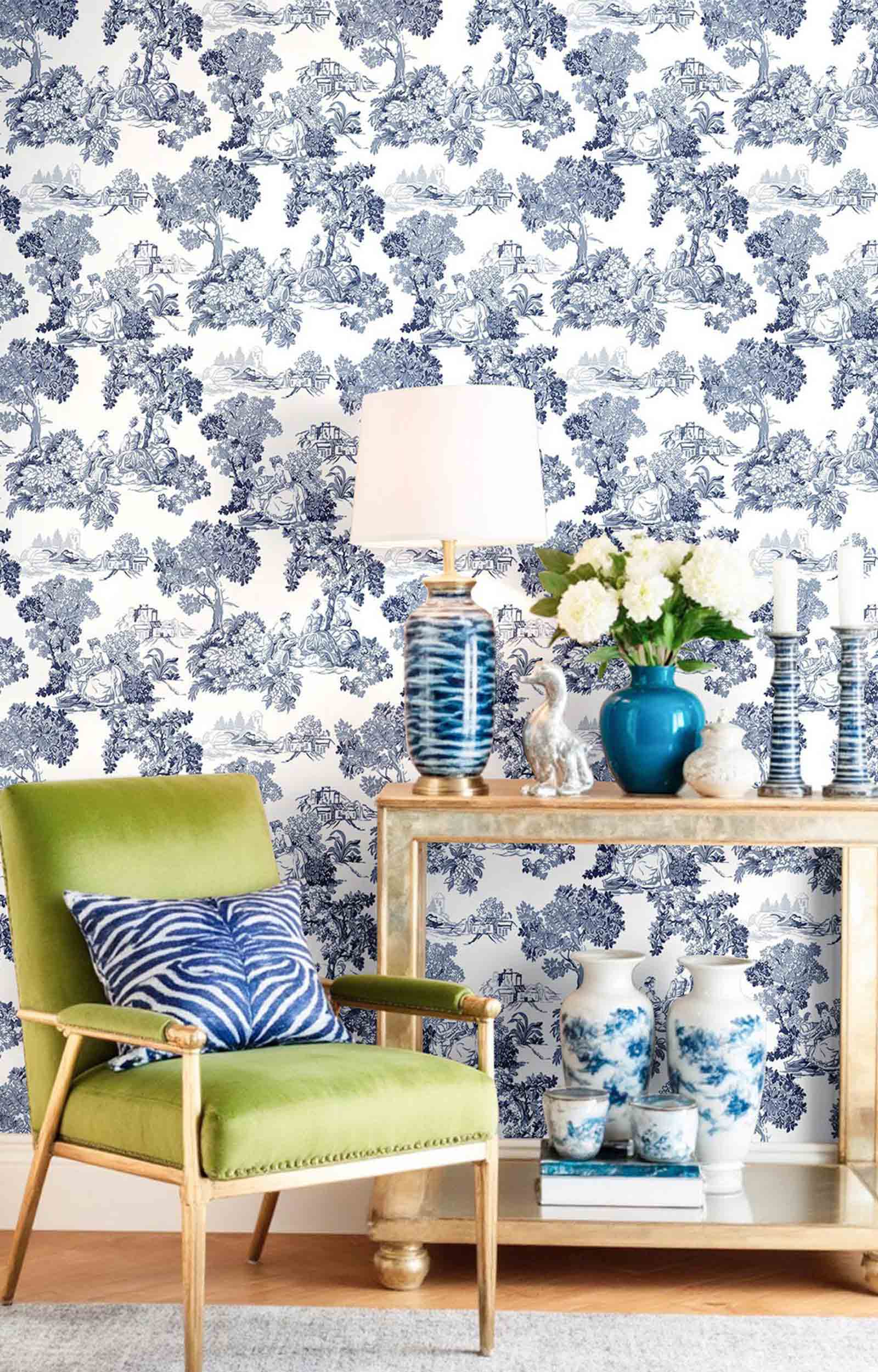 BLOOMING GARDEN - Dezen