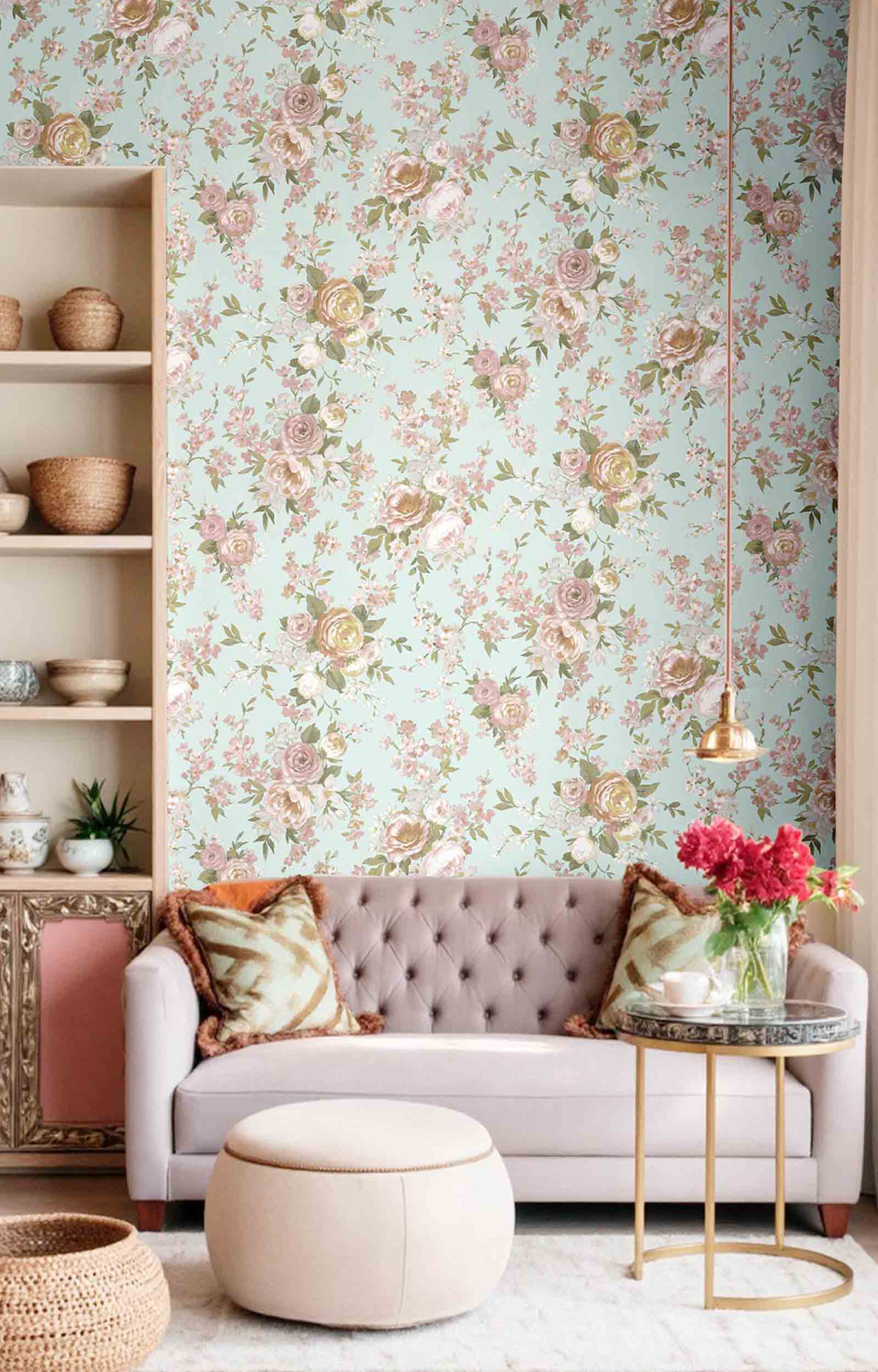 BLOOMING GARDEN - Dezen