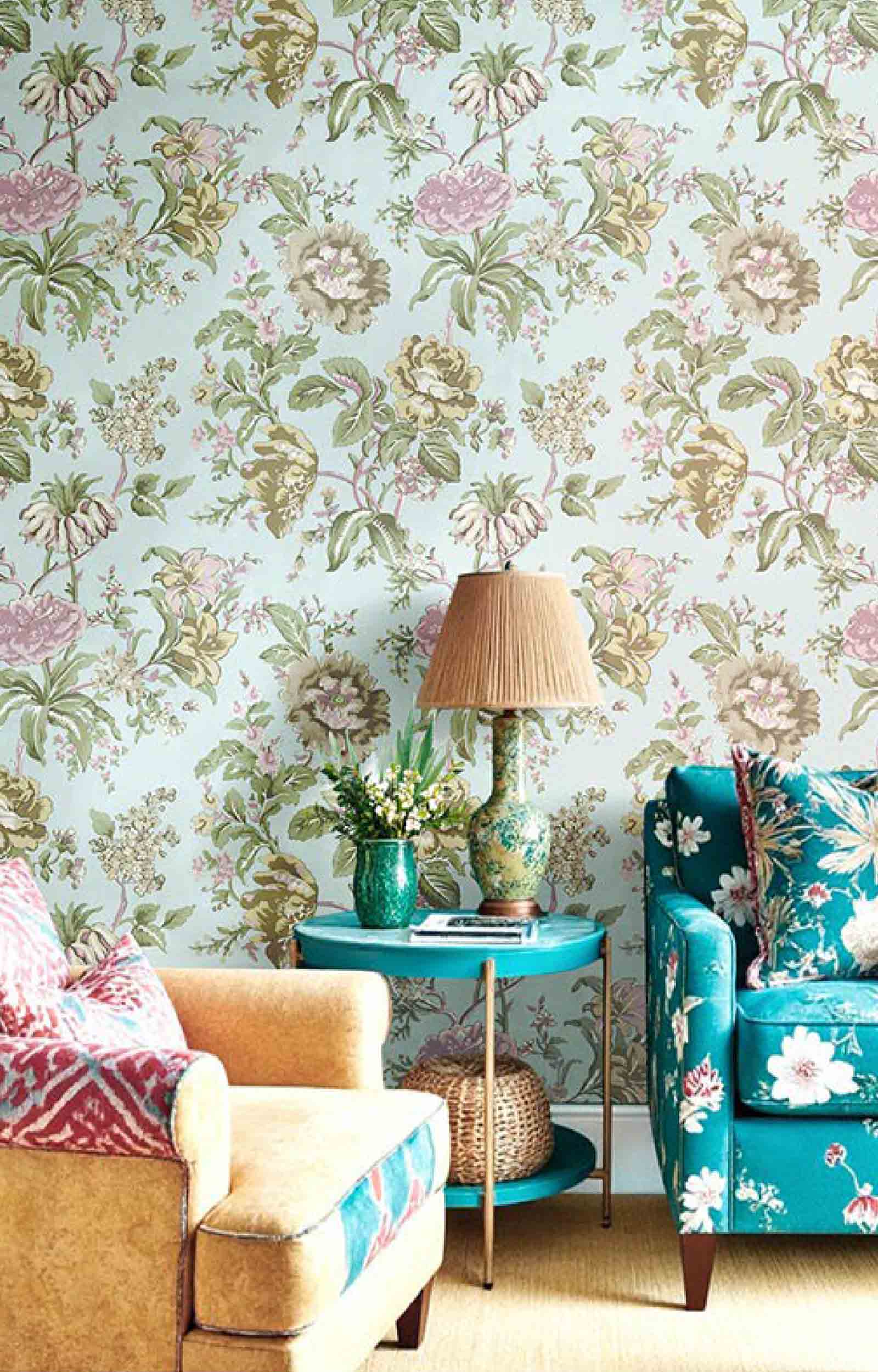 BLOOMING GARDEN - Dezen