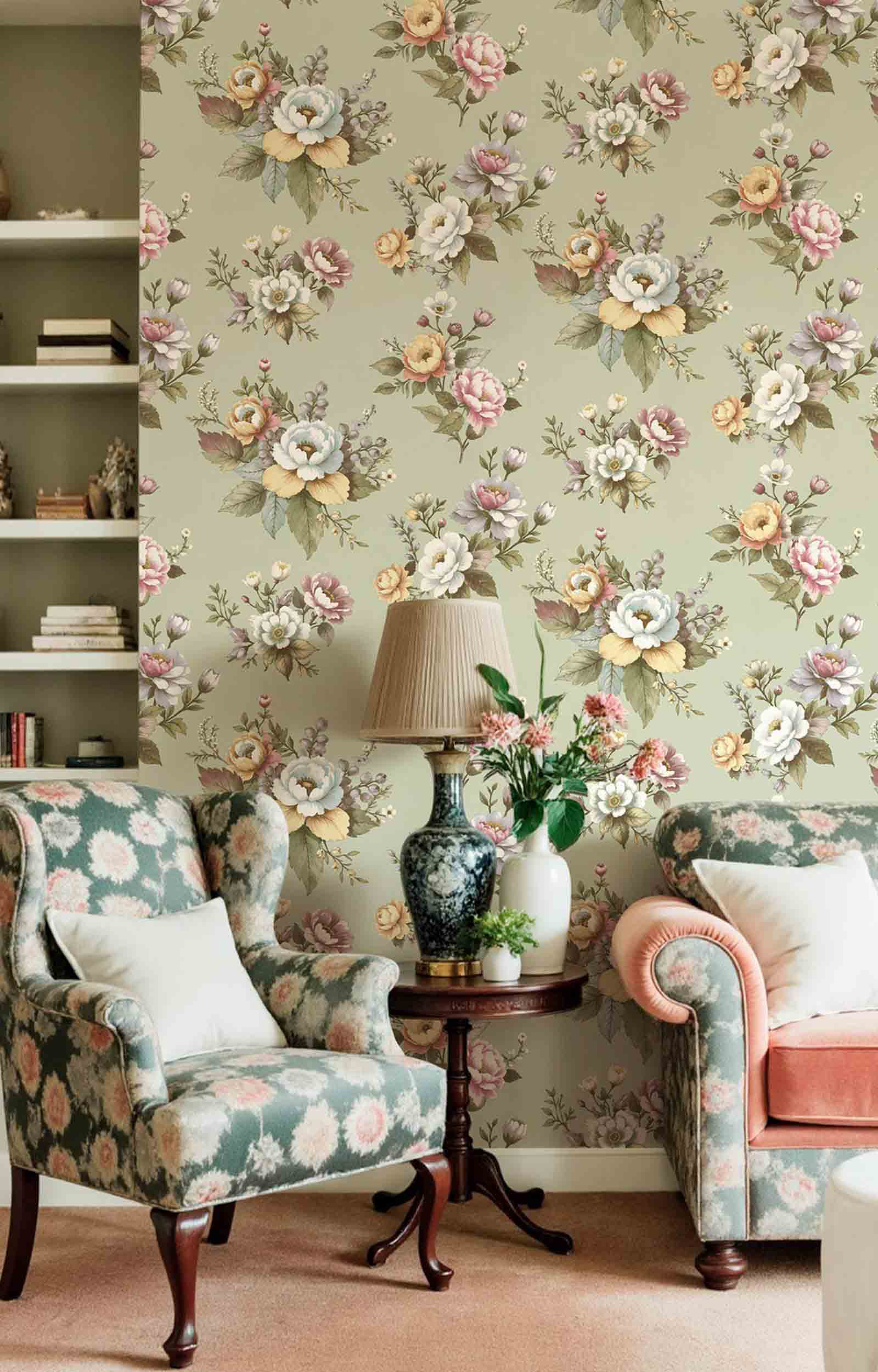 BLOOMING GARDEN - Dezen