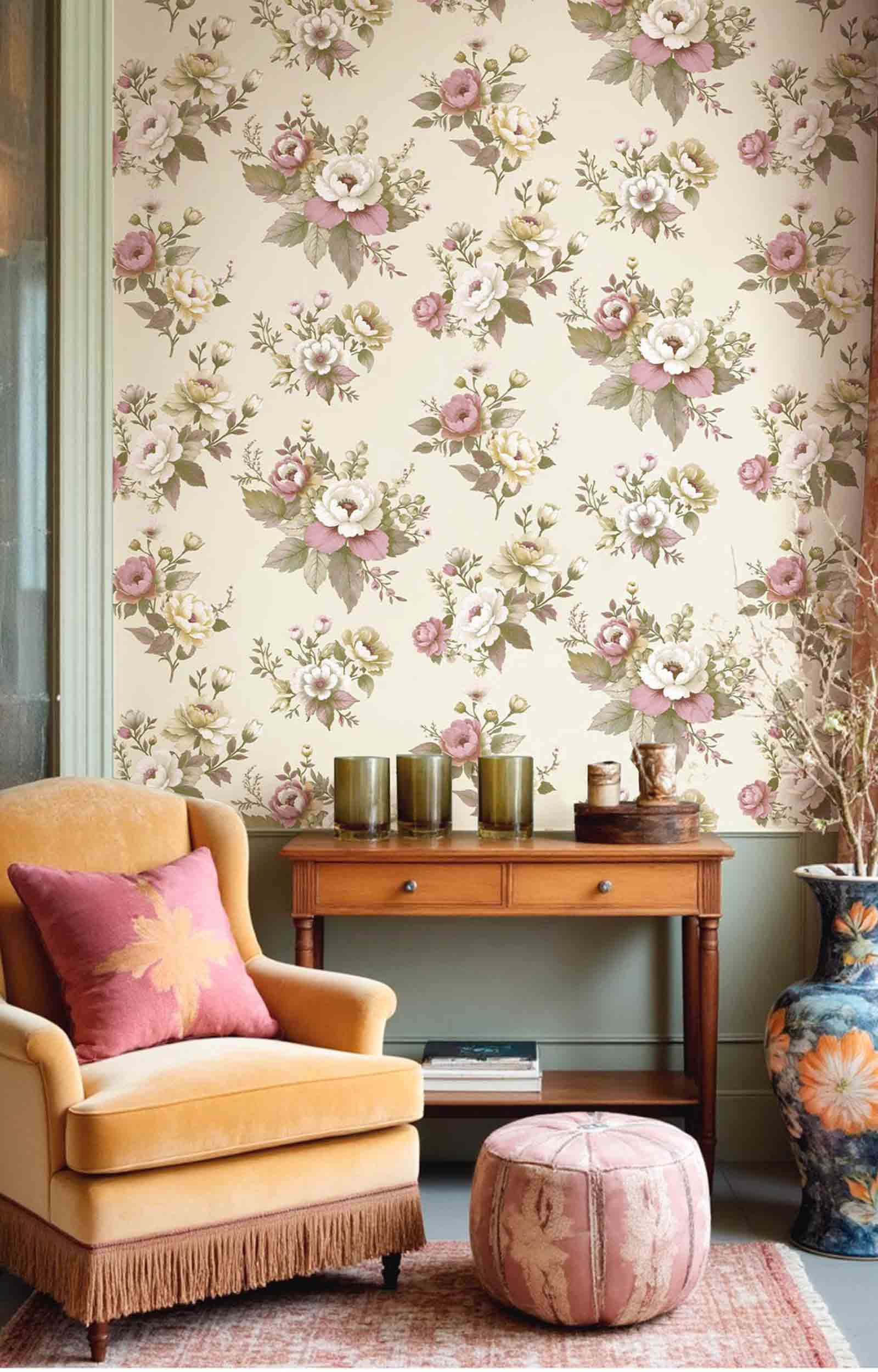 BLOOMING GARDEN - Dezen