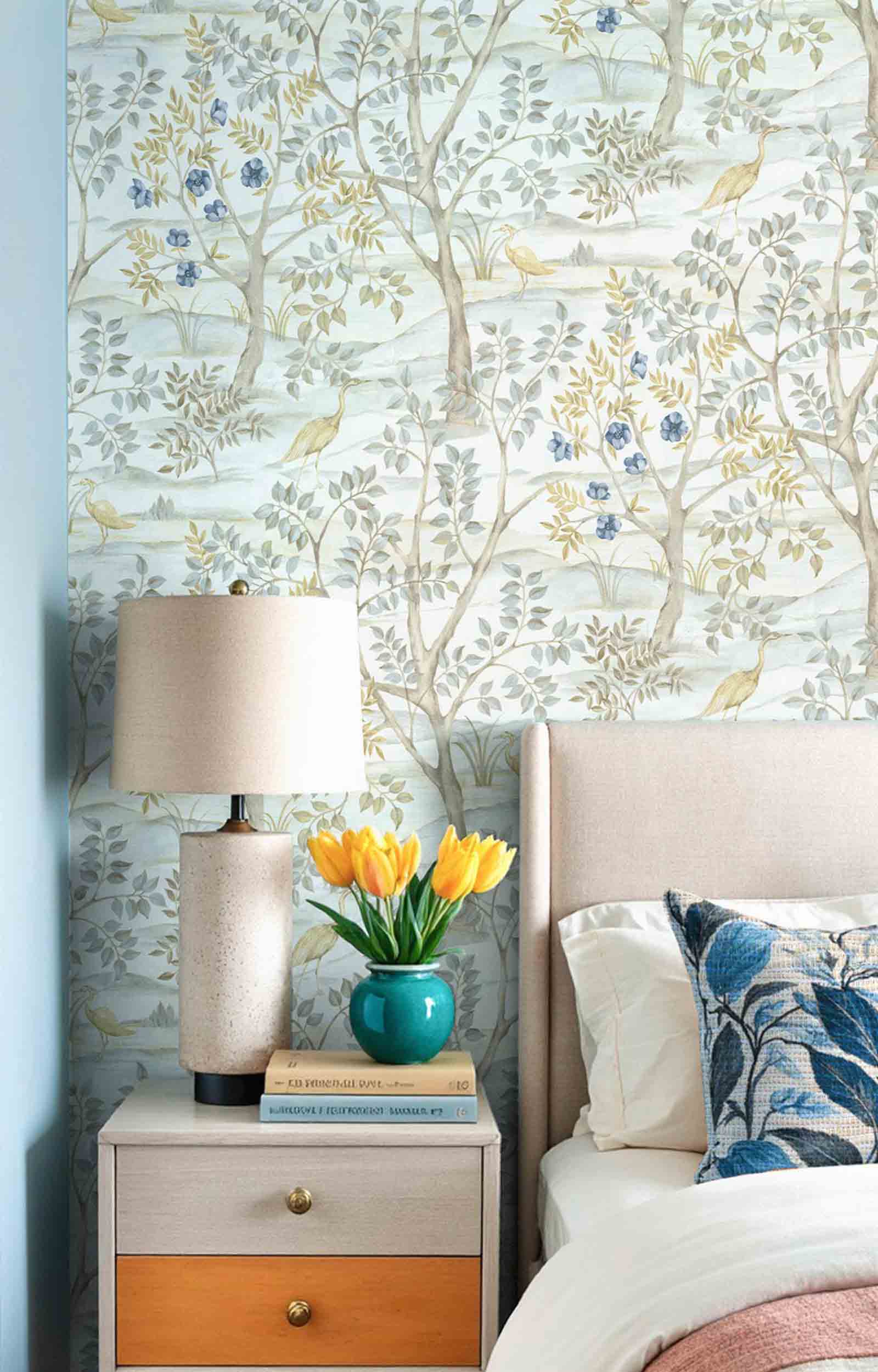 BLOOMING GARDEN - Dezen