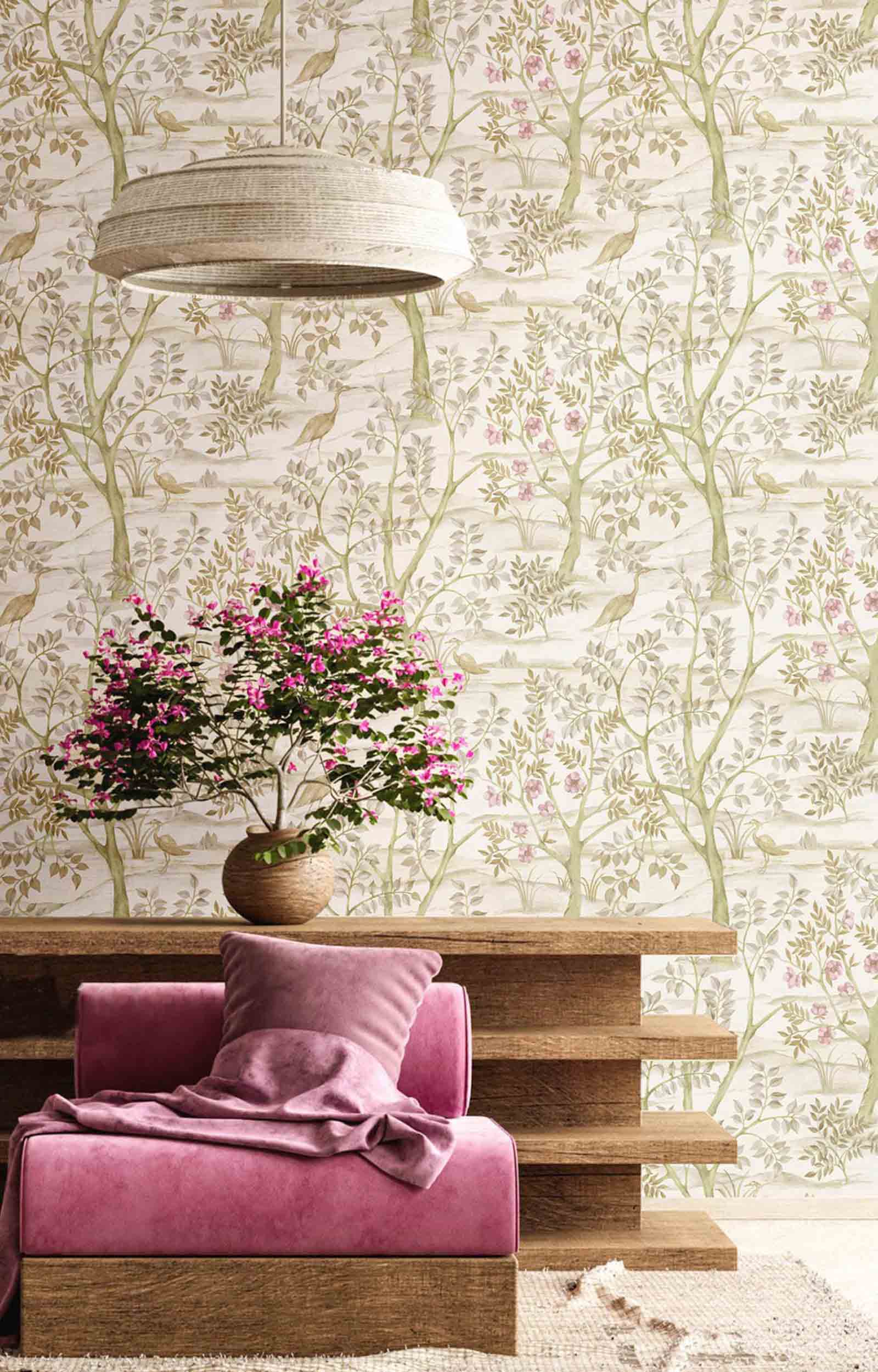 BLOOMING GARDEN - Dezen