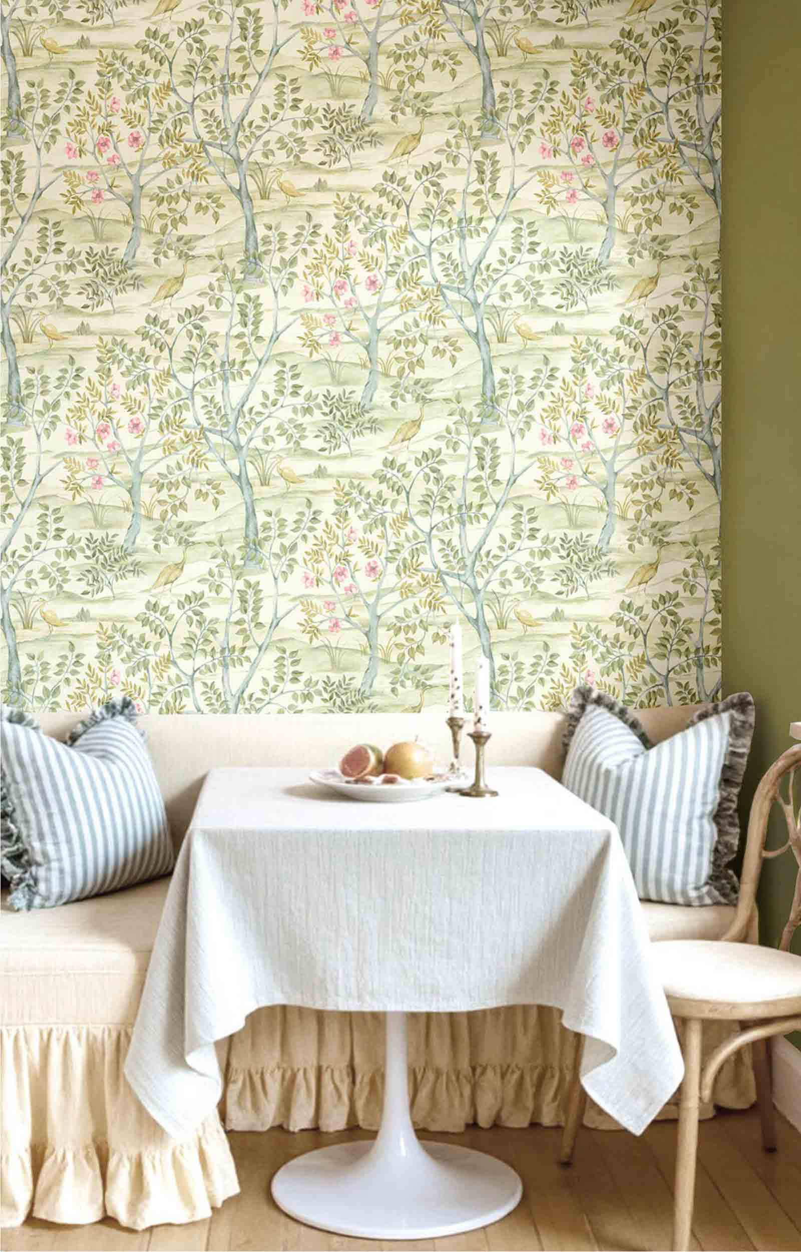 BLOOMING GARDEN - Dezen