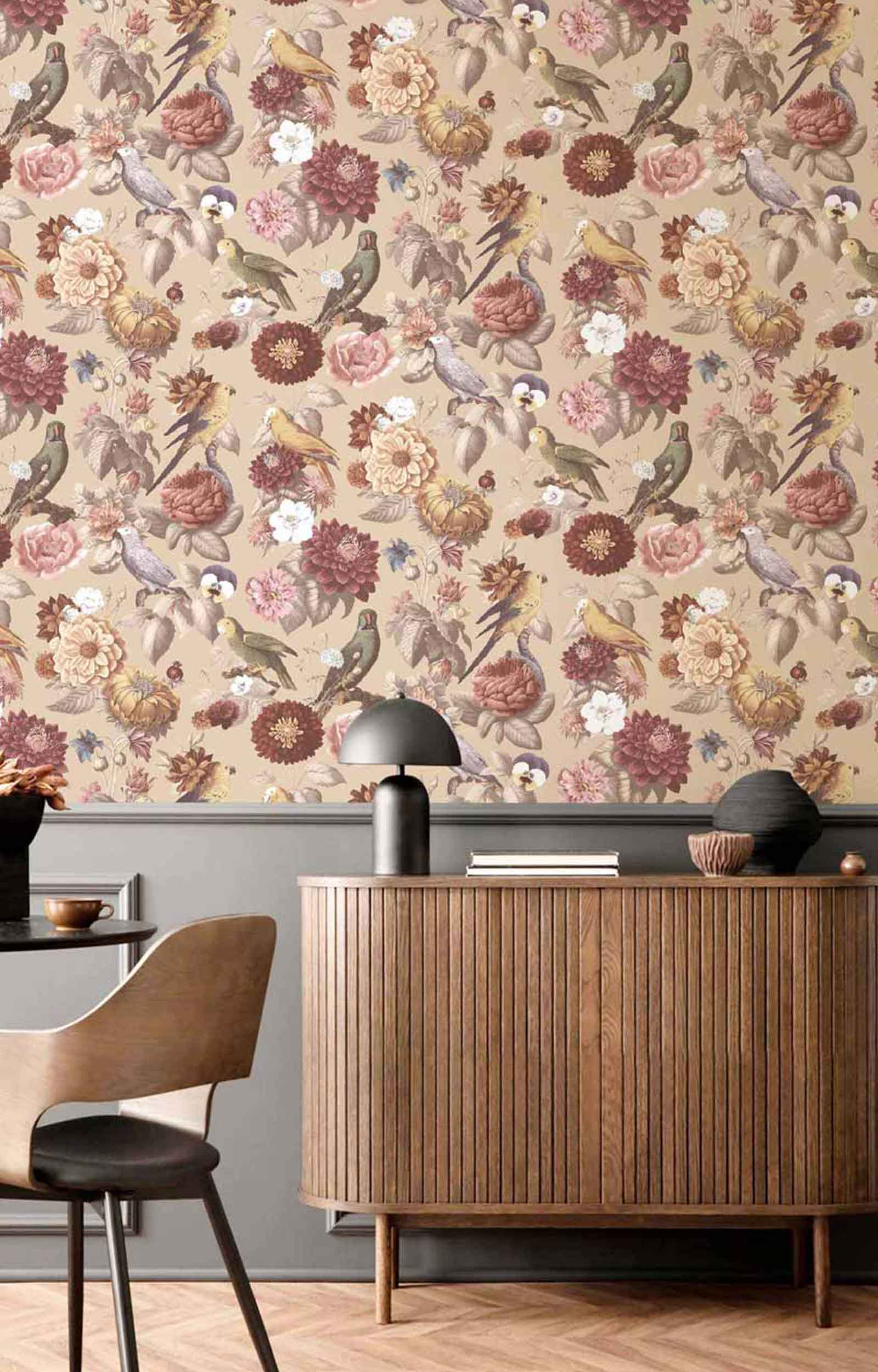 BOTANY HOUSE - Dezen