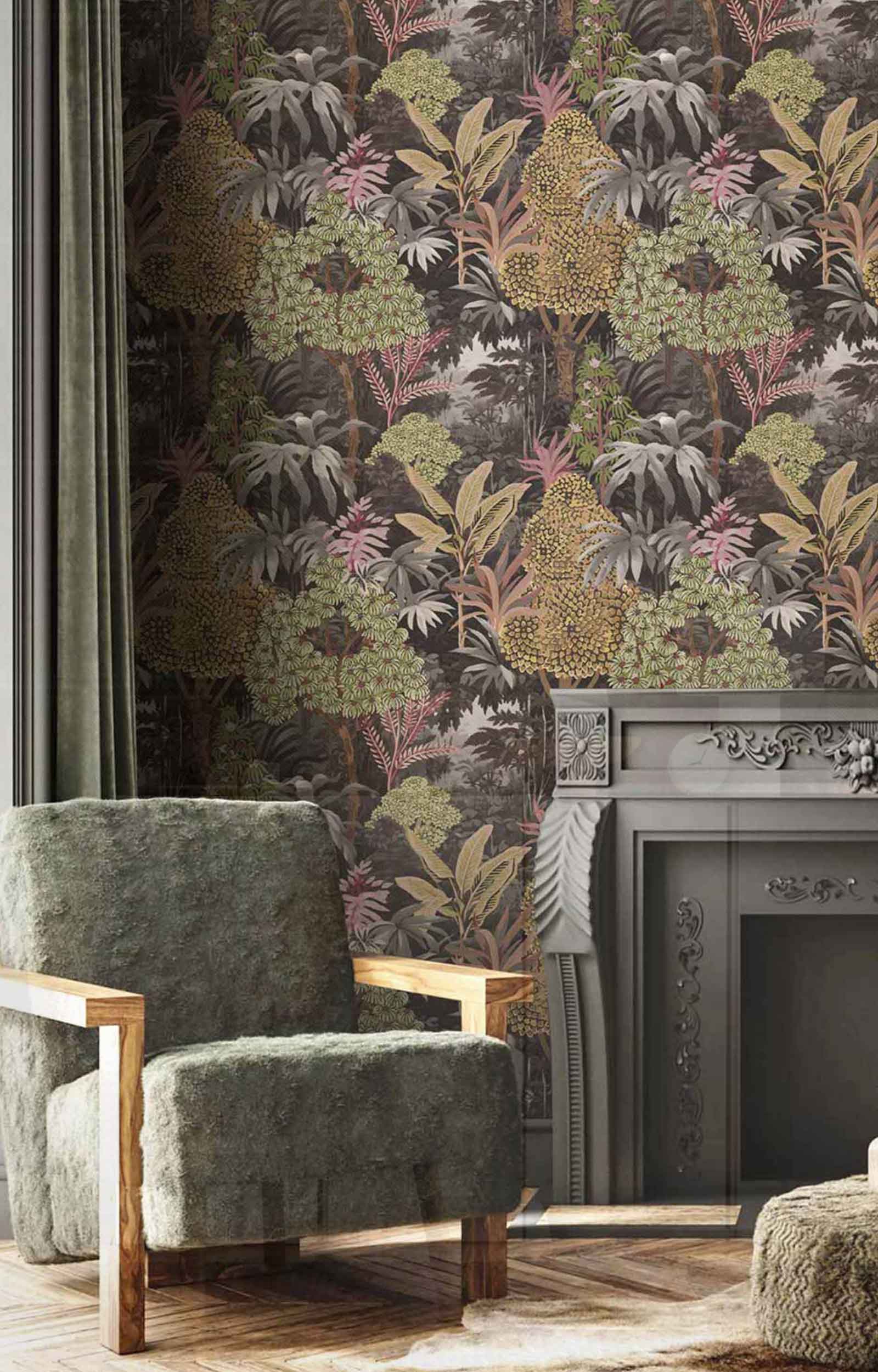 BOTANY HOUSE - Dezen