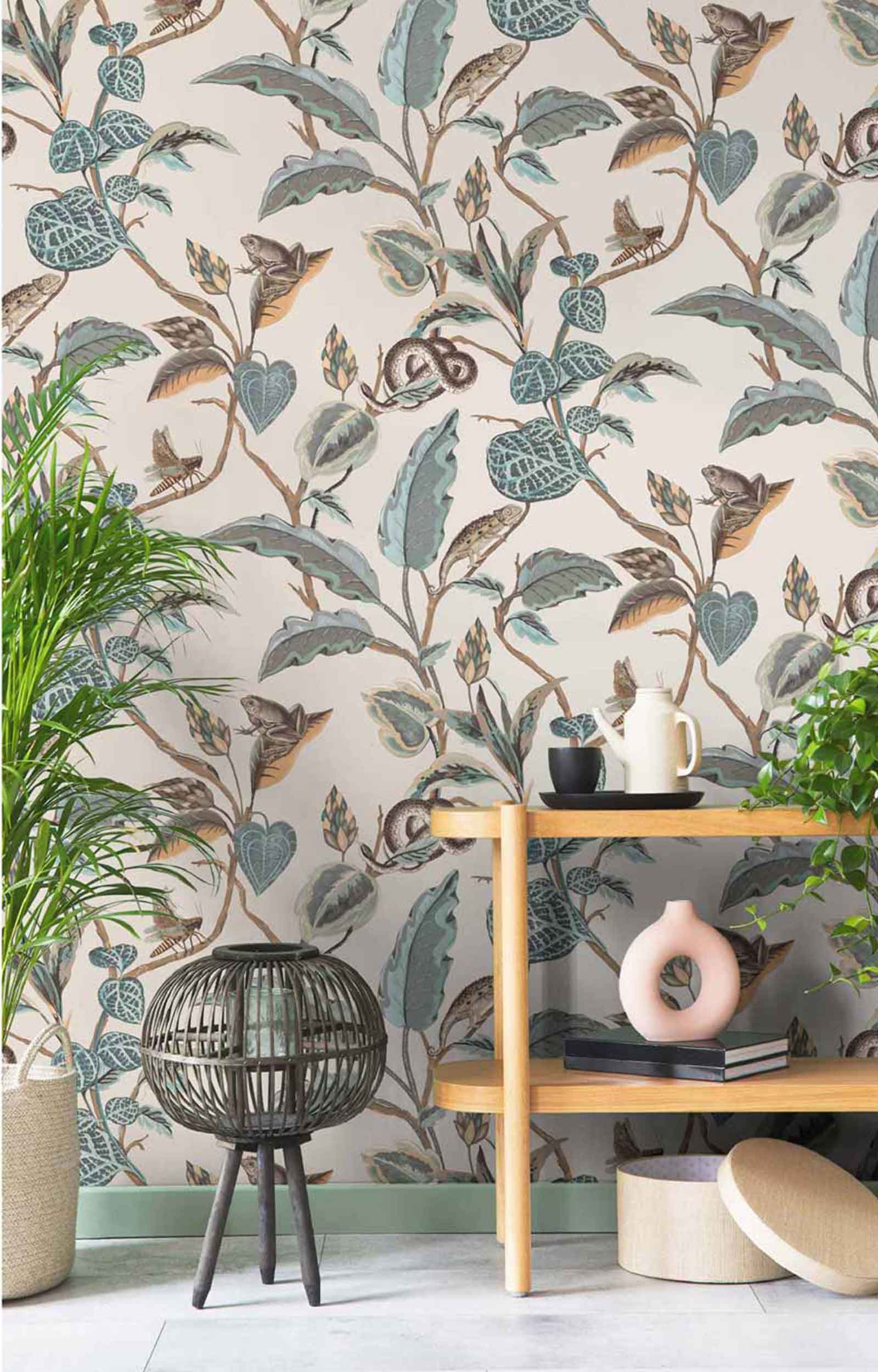 BOTANY HOUSE - Dezen