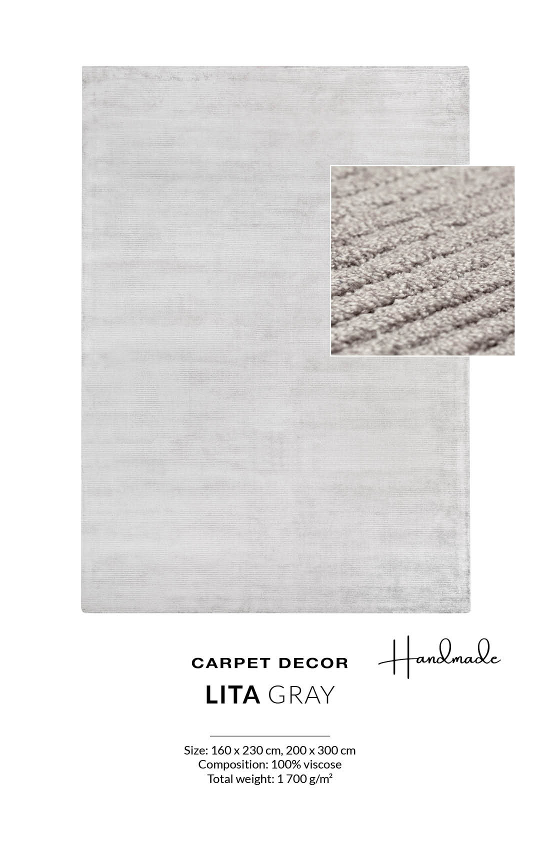 CARPET DECOR™ HANDMADE TEPISI - Dezen