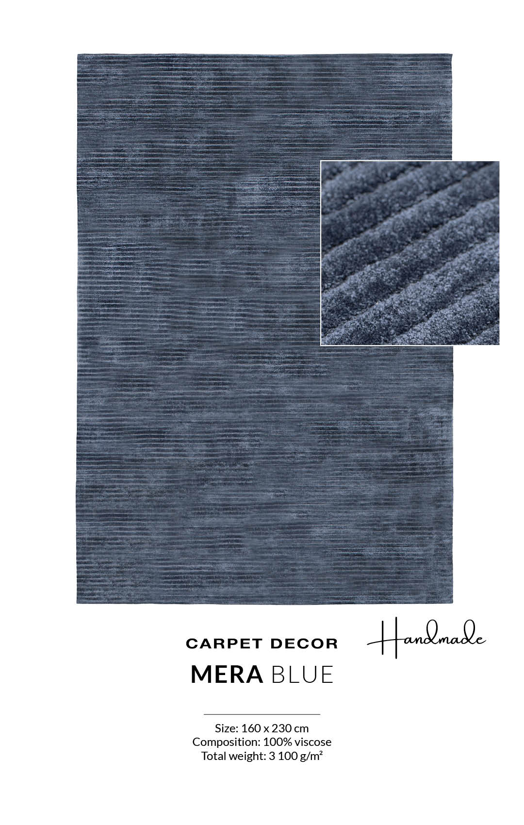 CARPET DECOR™ HANDMADE TEPISI - Dezen