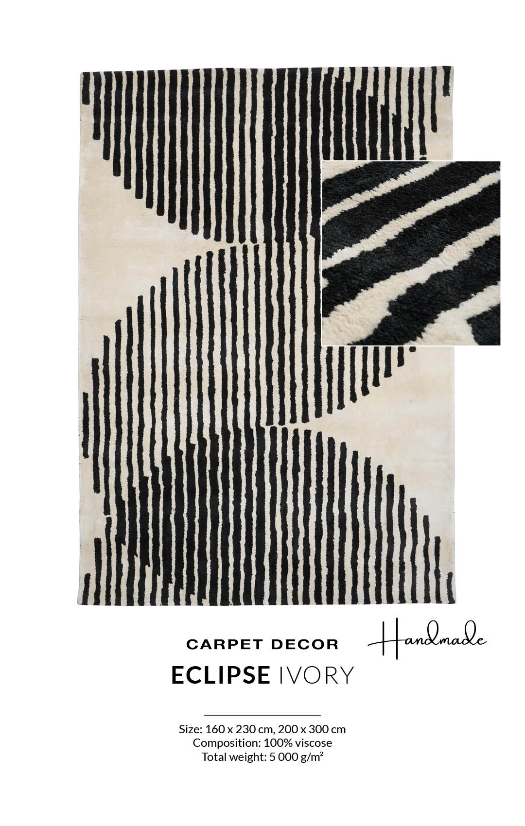 CARPET DECOR™ HANDMADE TEPISI - Dezen