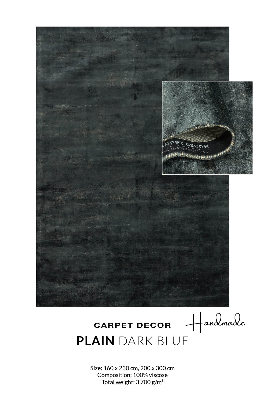 CARPET DECOR™ HANDMADE TEPISI - Dezen