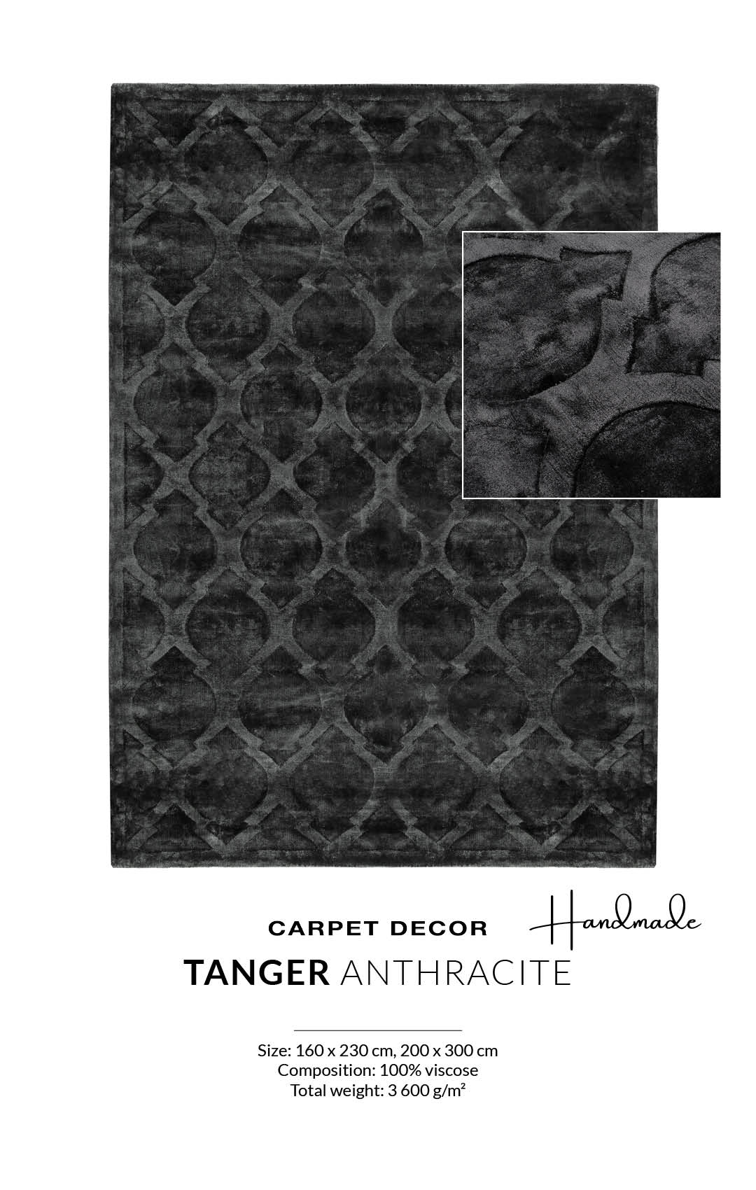 CARPET DECOR™ HANDMADE TEPISI - Dezen