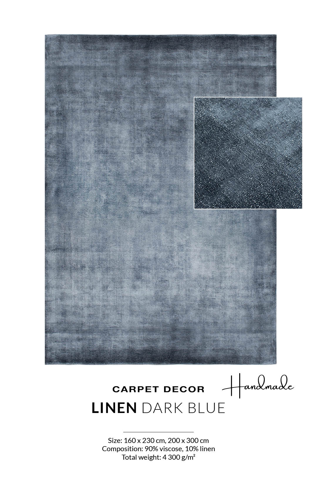 CARPET DECOR™ HANDMADE TEPISI - Dezen