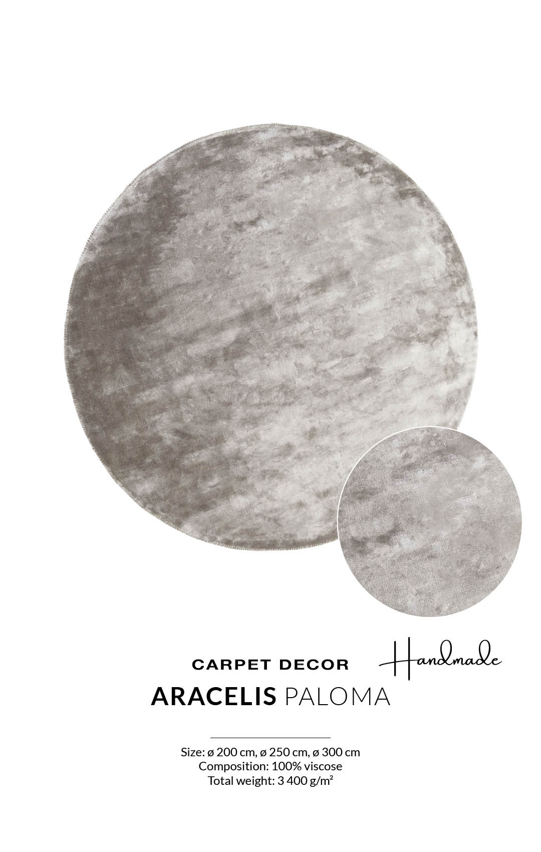 CARPET DECOR™ HANDMADE TEPISI - Dezen