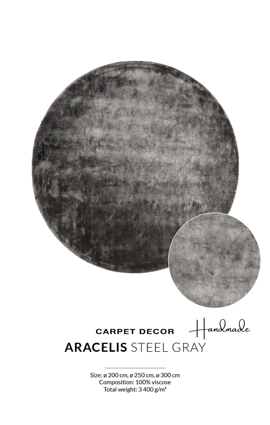 CARPET DECOR™ HANDMADE TEPISI - Dezen