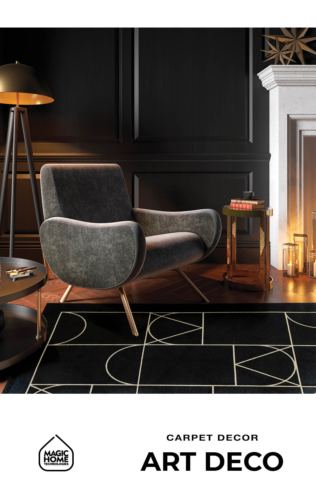 CARPET DECOR™ MODERNI TEPISI