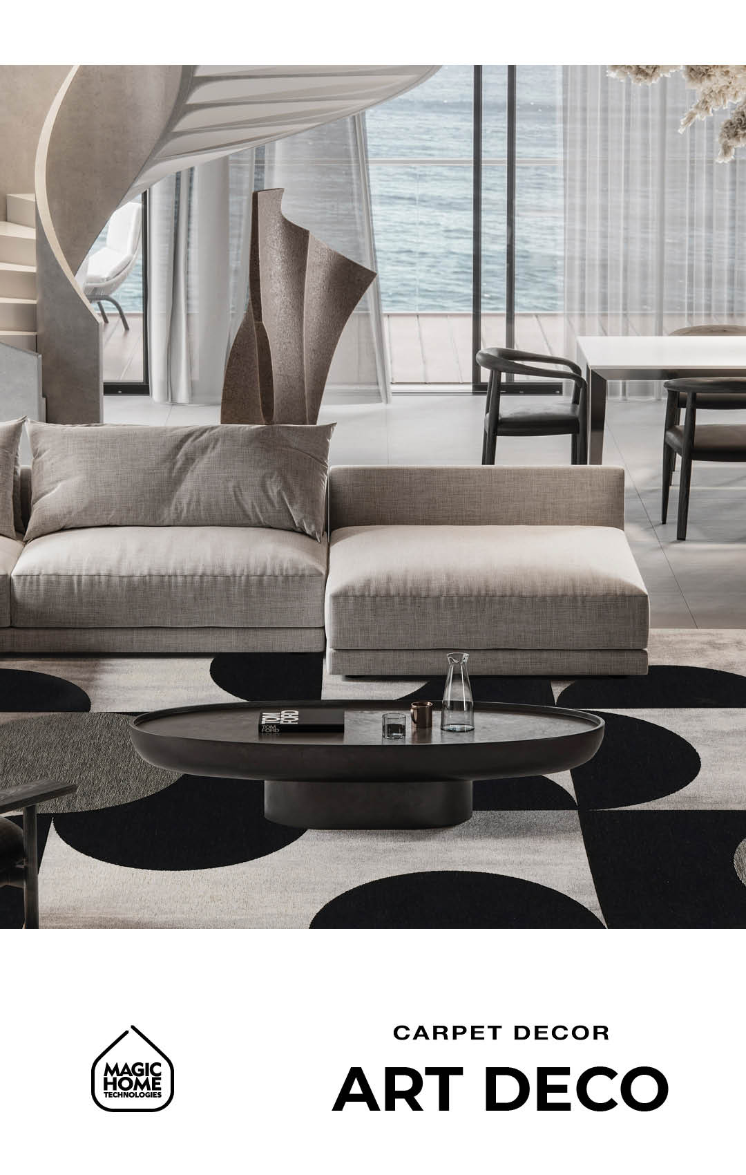 CARPET DECOR™ MODERNI TEPISI