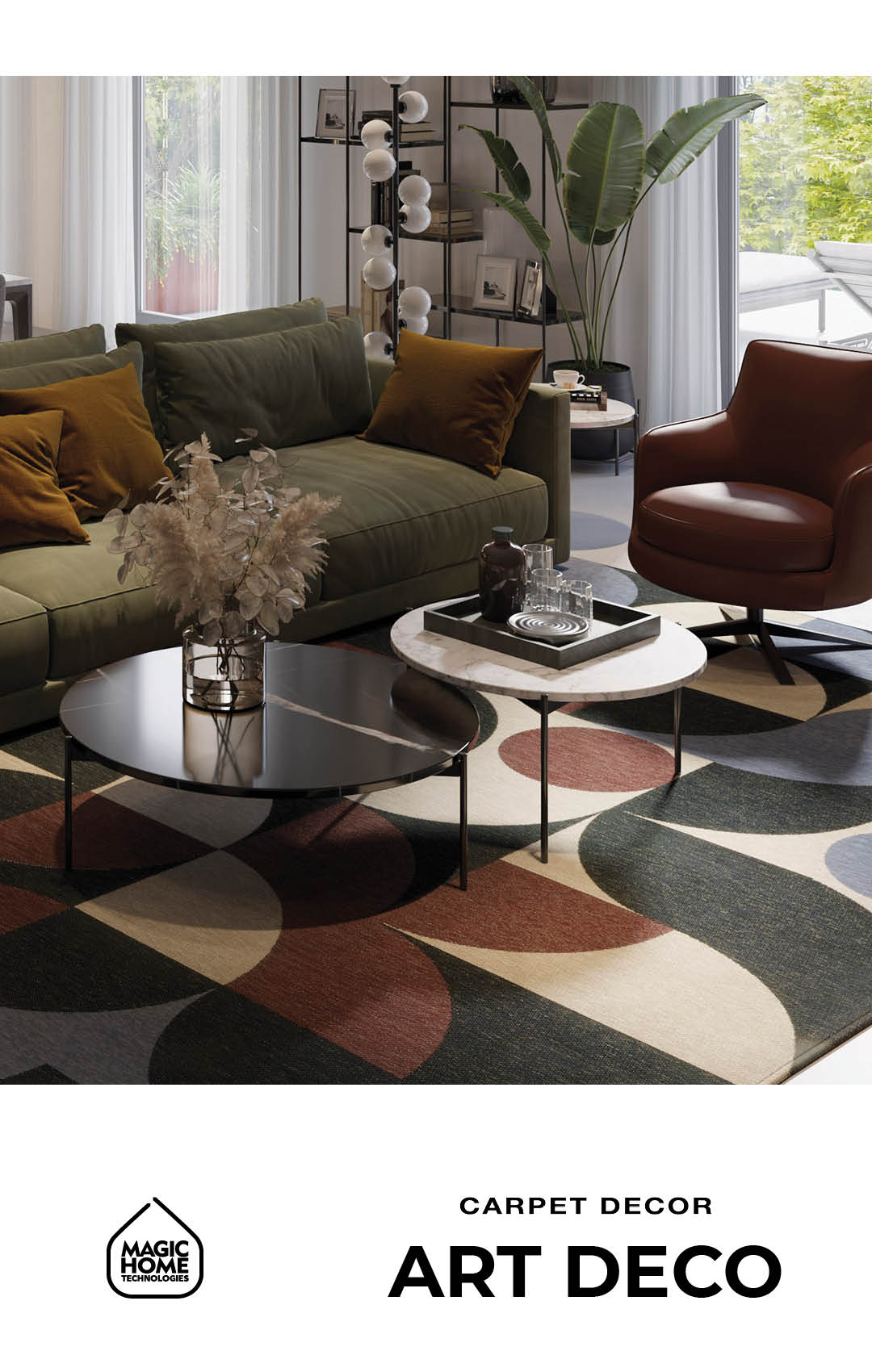 CARPET DECOR™ MODERNI TEPISI