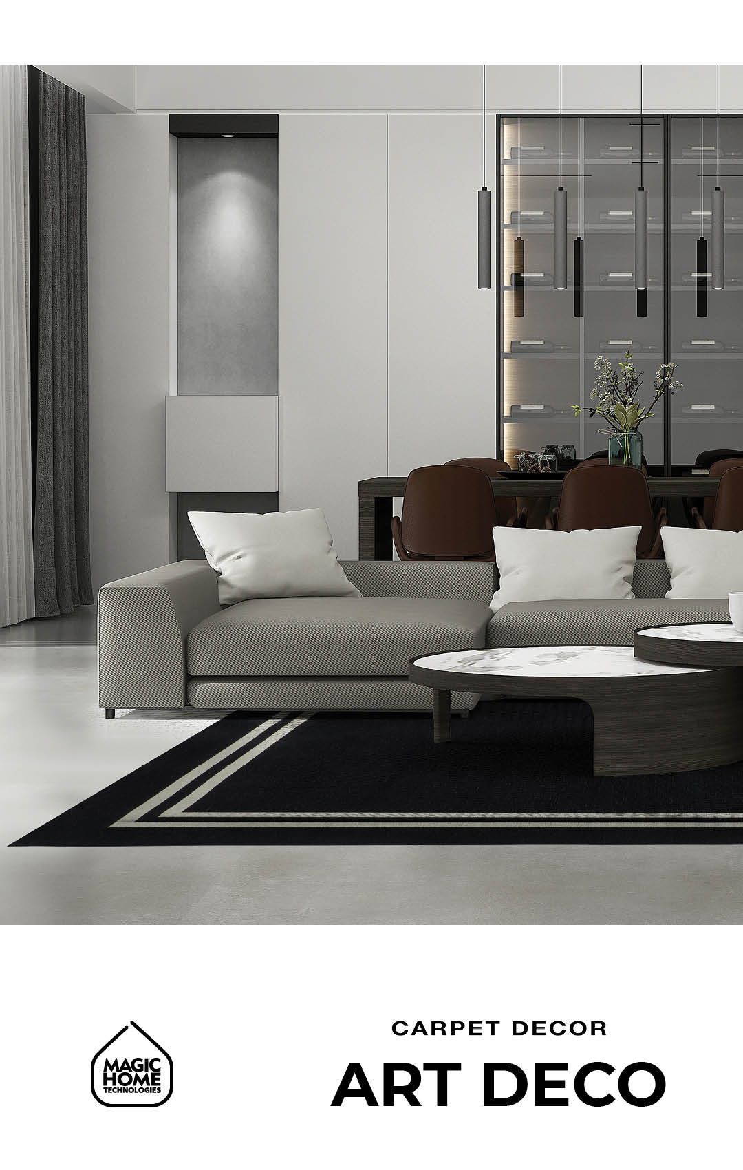 CARPET DECOR™ MODERNI TEPISI