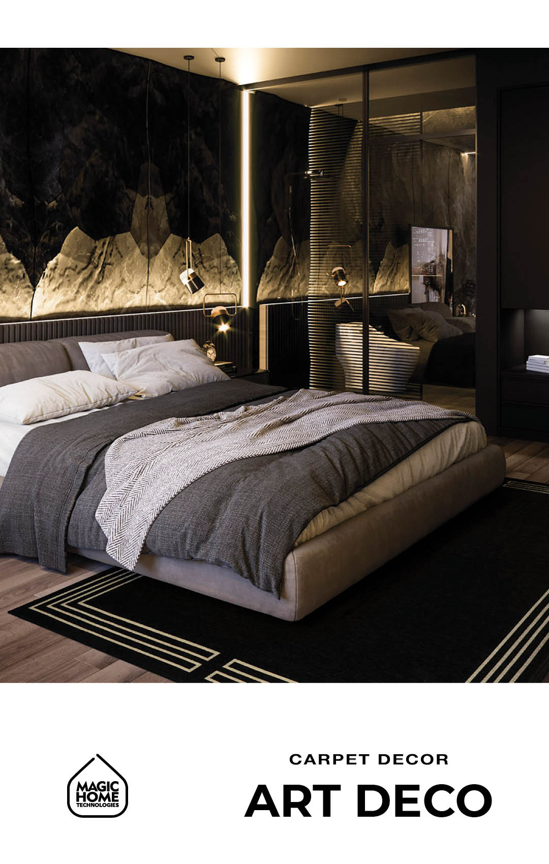 CARPET DECOR™ MODERNI TEPISI