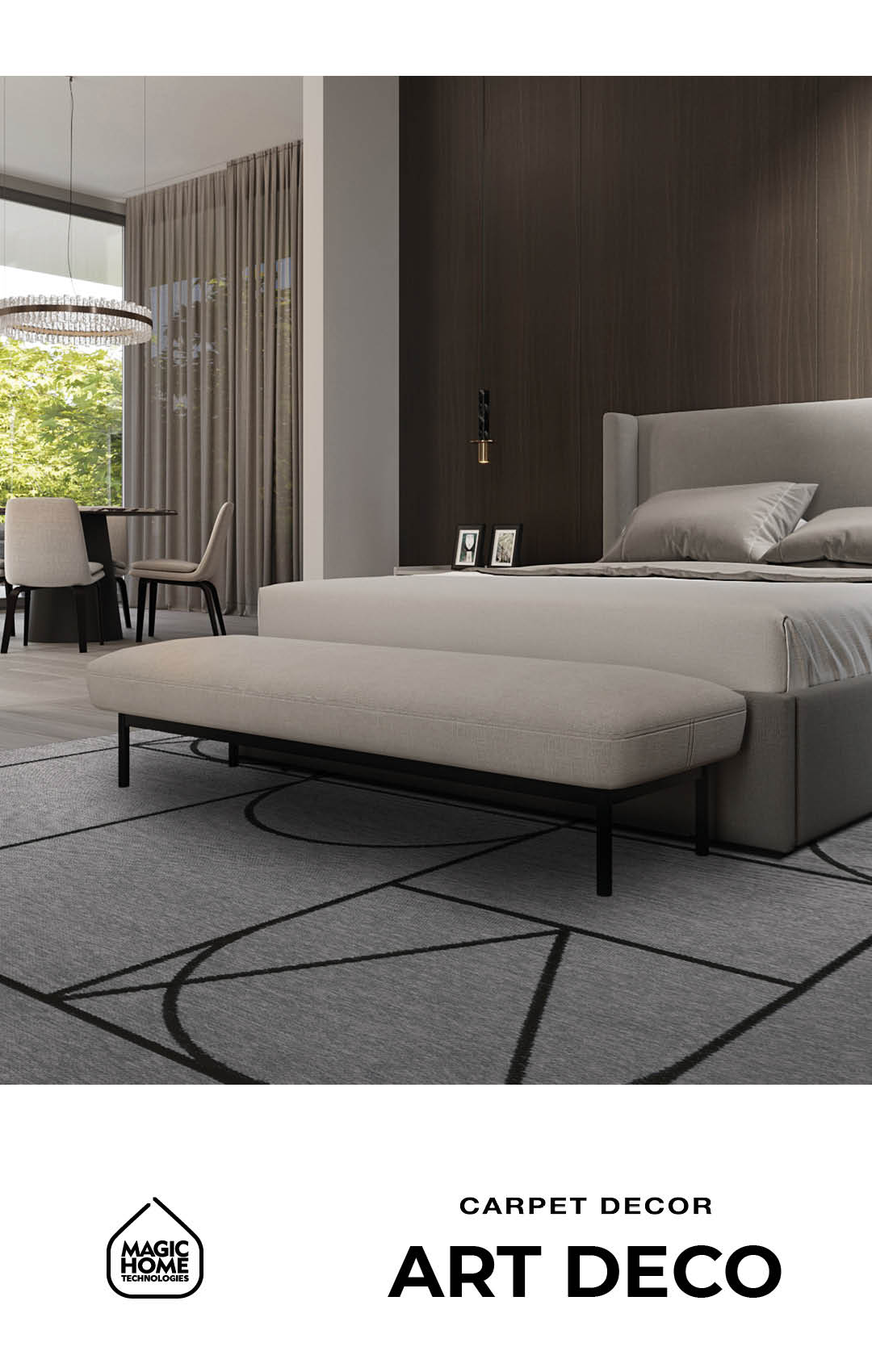 CARPET DECOR™ MODERNI TEPISI