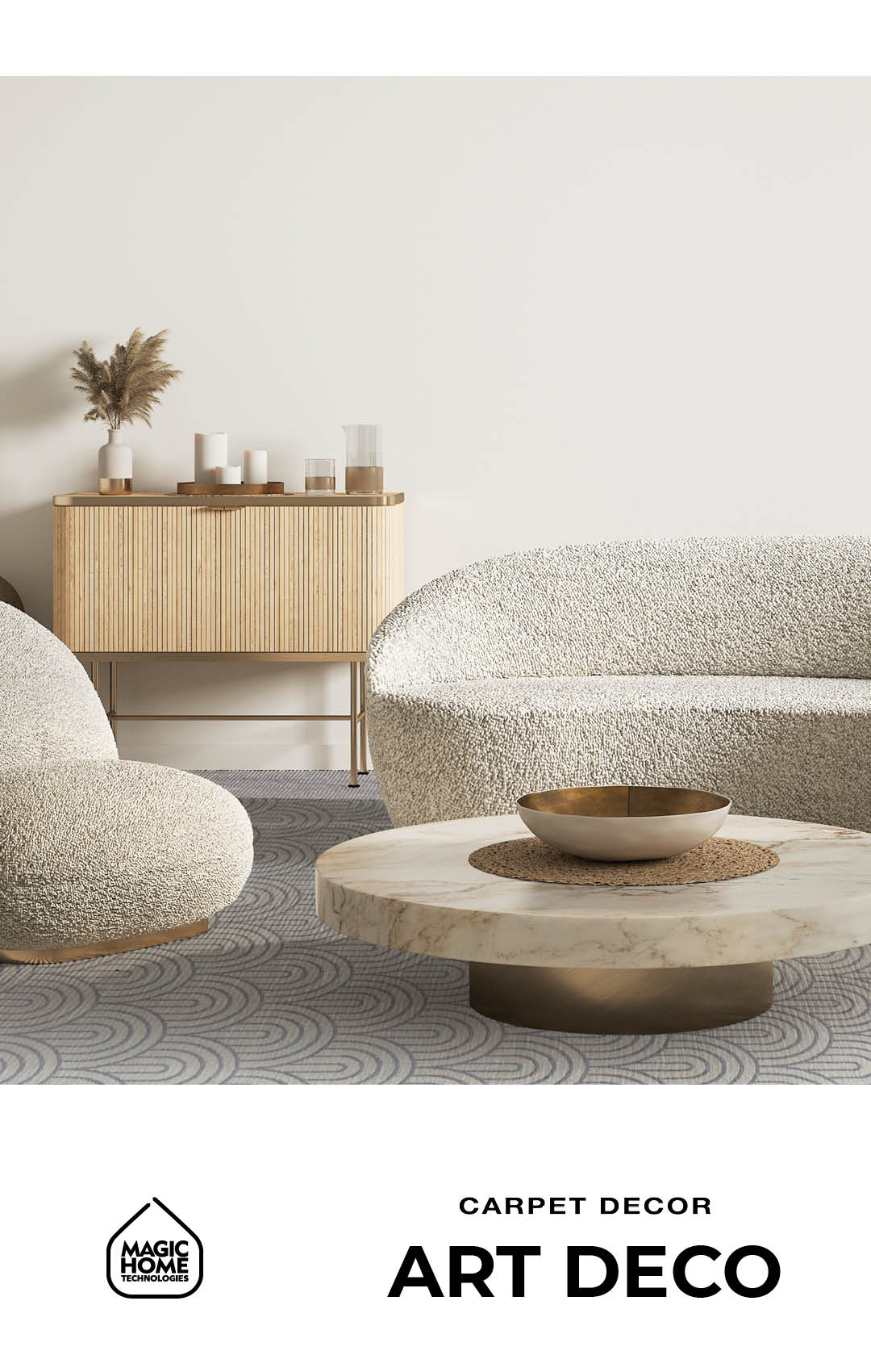 CARPET DECOR™ MODERNI TEPISI