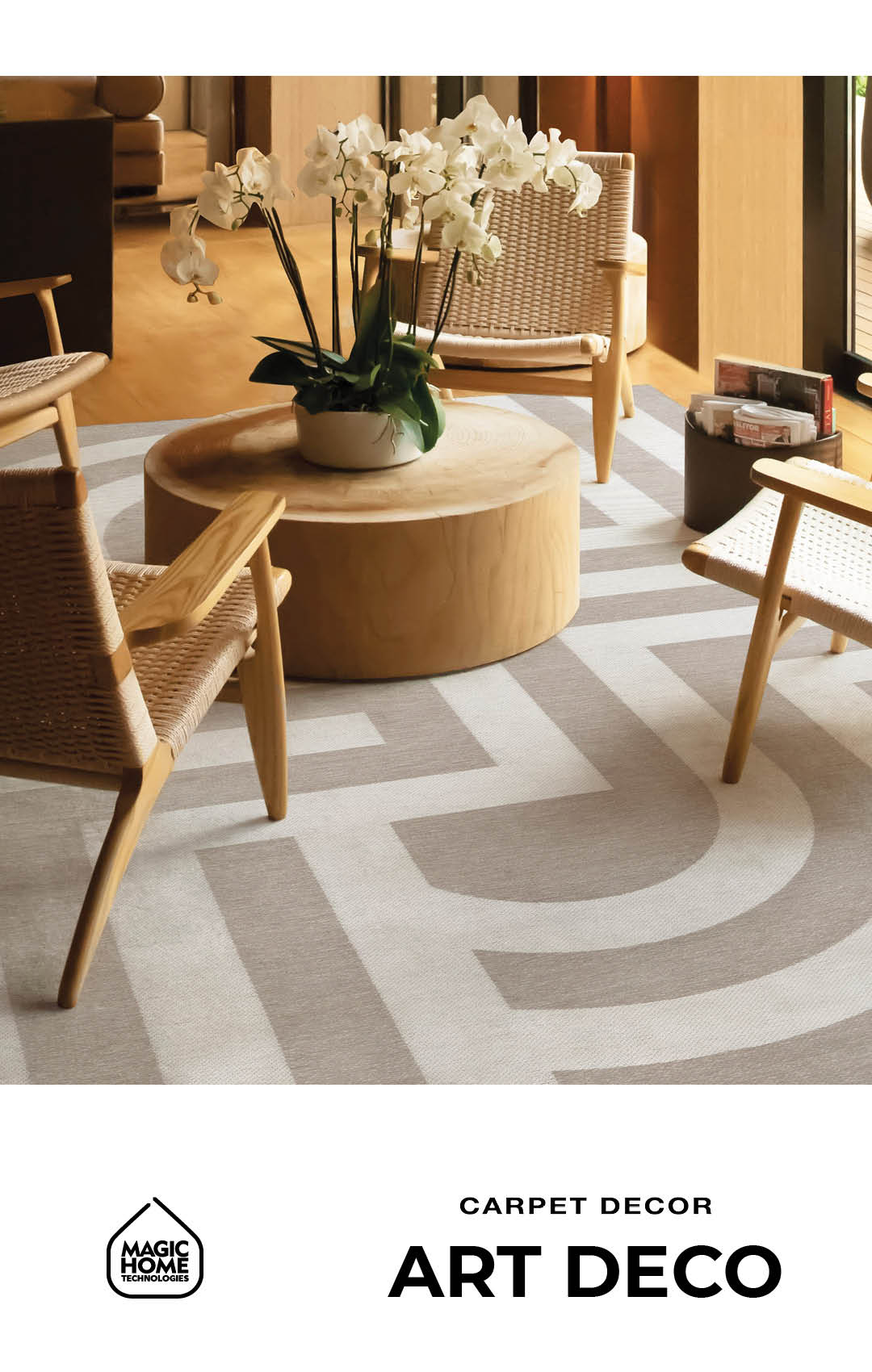 CARPET DECOR™ MODERNI TEPISI - Dezen