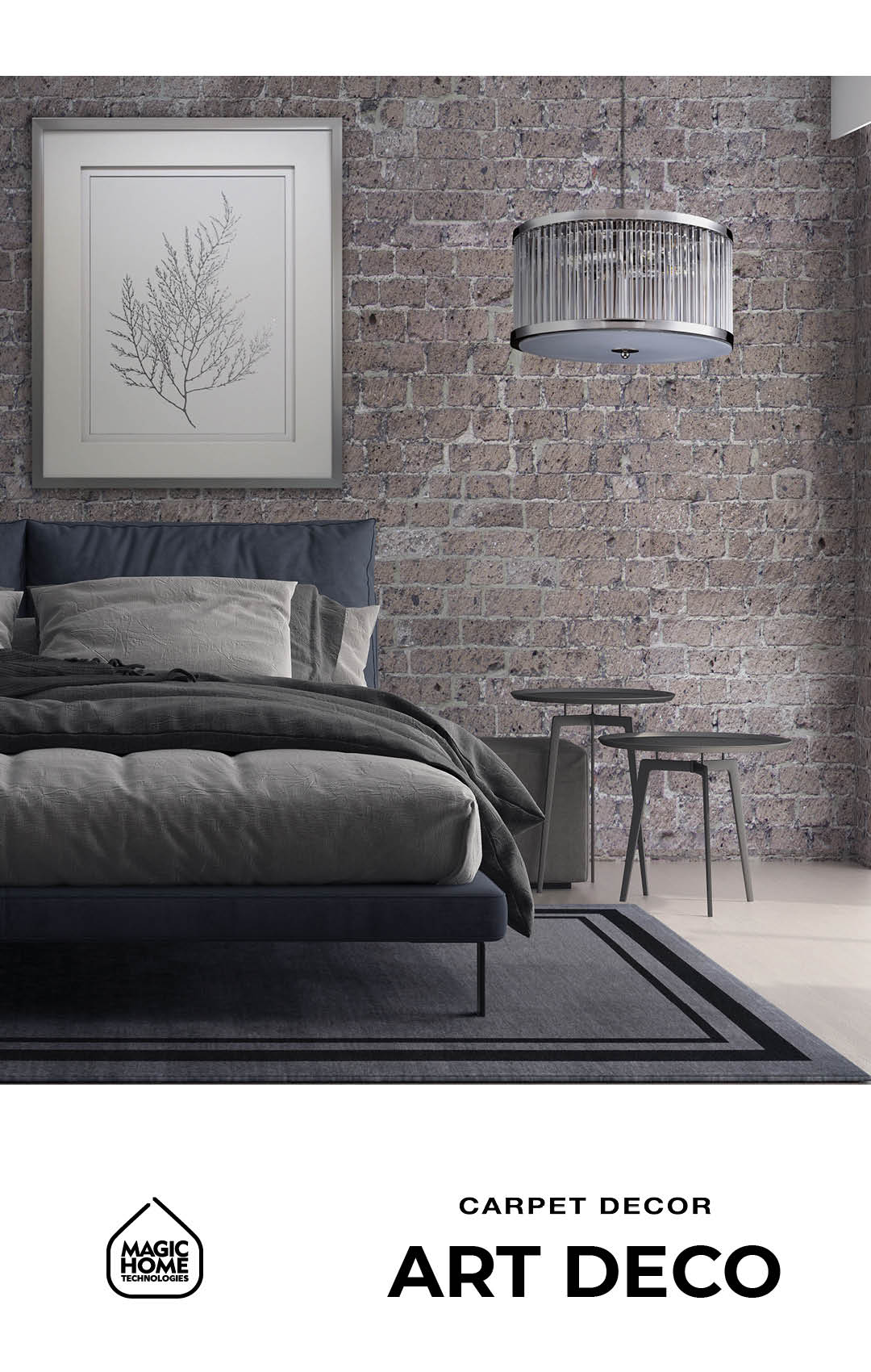 CARPET DECOR™ MODERNI TEPISI - Dezen