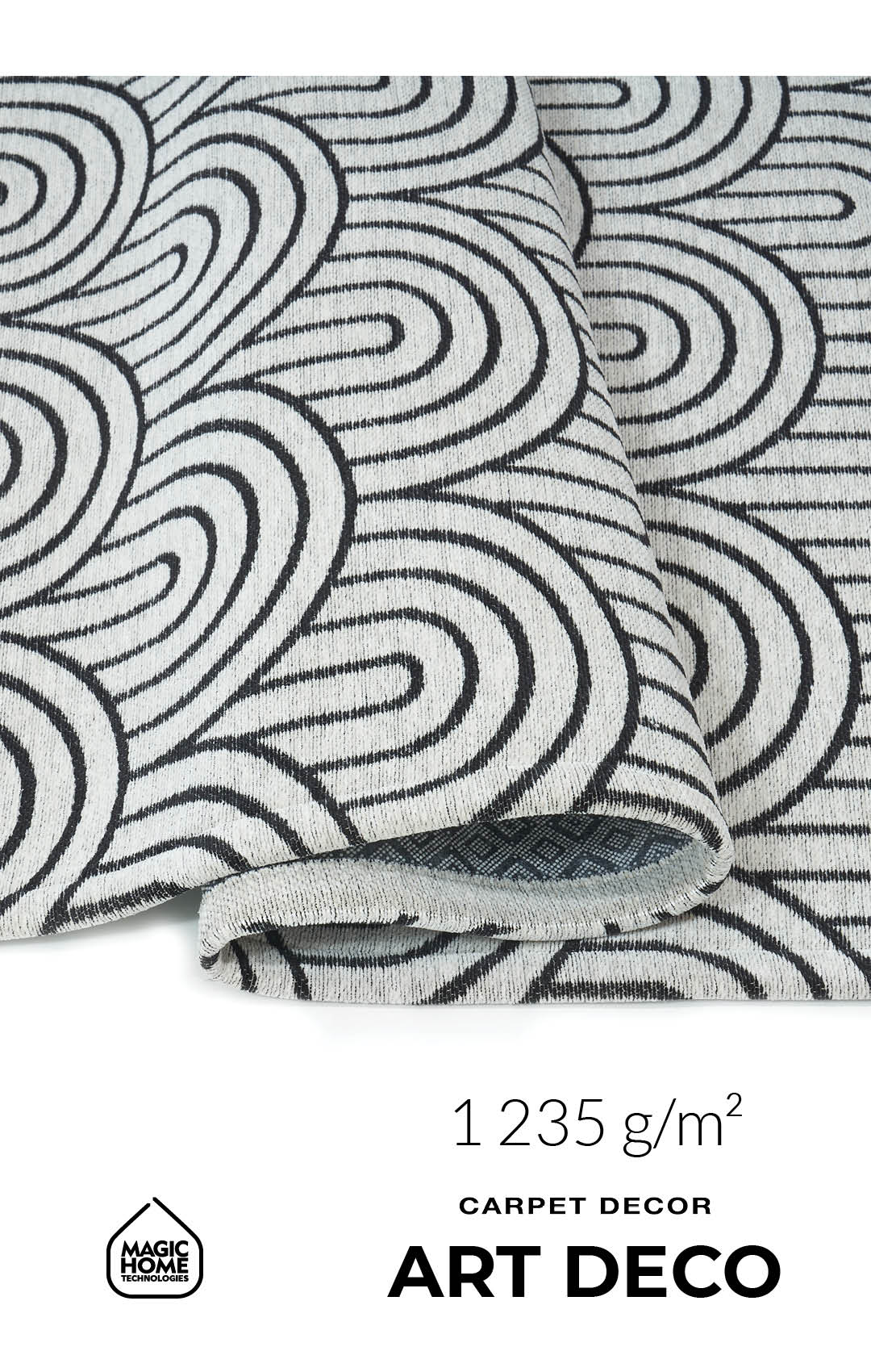 CARPET DECOR™ MODERNI TEPISI - Dezen