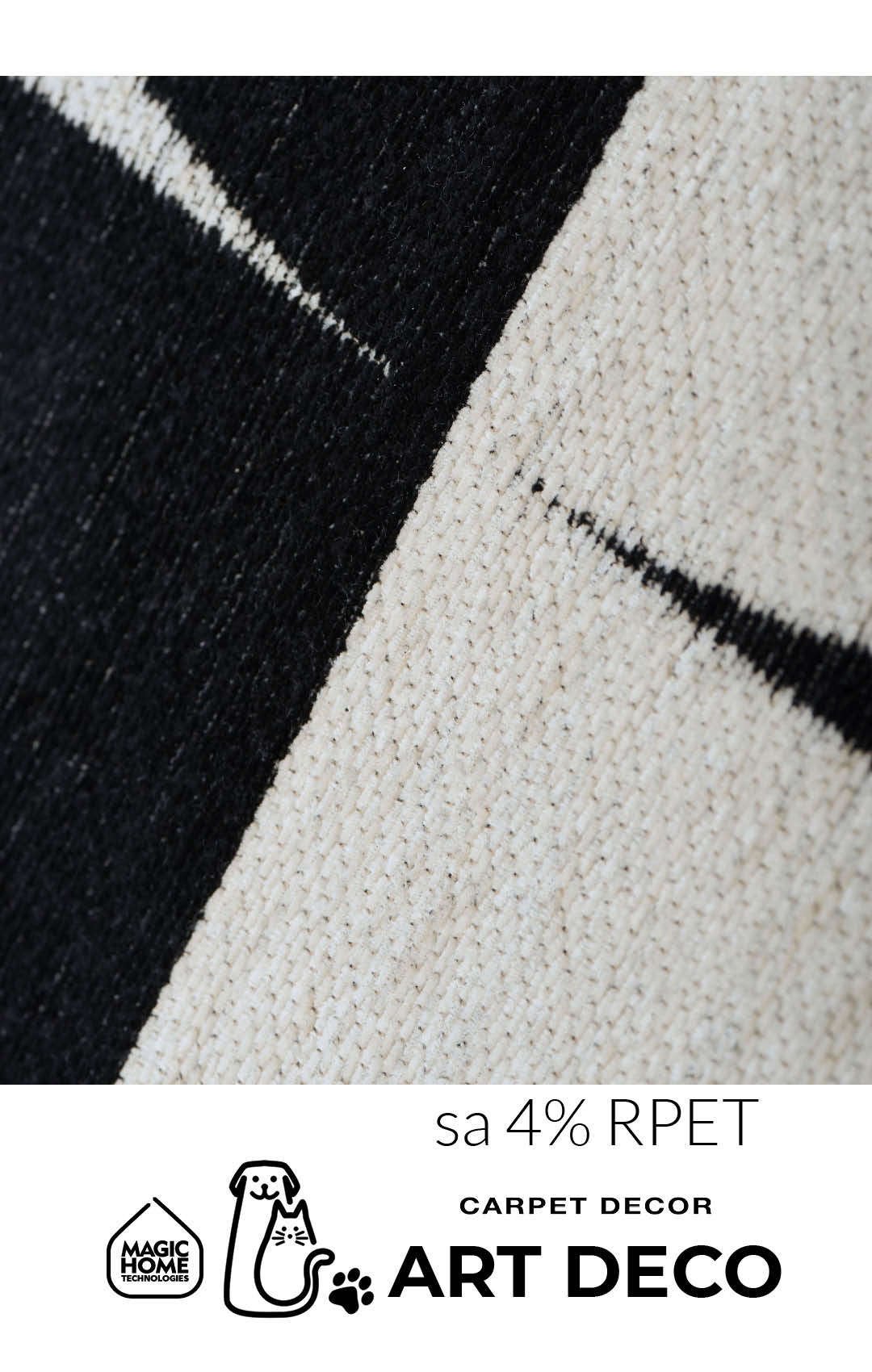 CARPET DECOR™ MODERNI TEPISI - Dezen