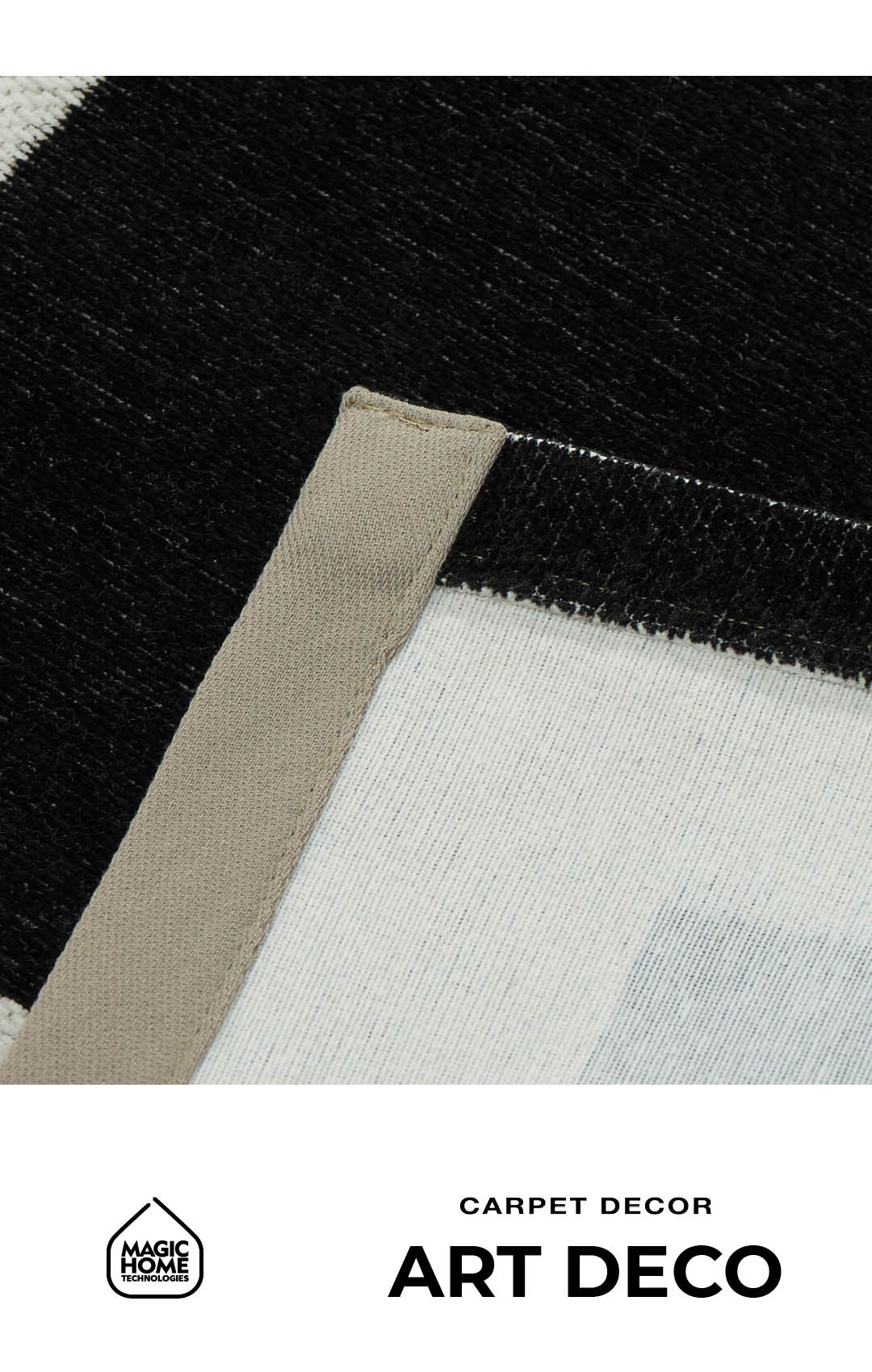 CARPET DECOR™ MODERNI TEPISI - Dezen