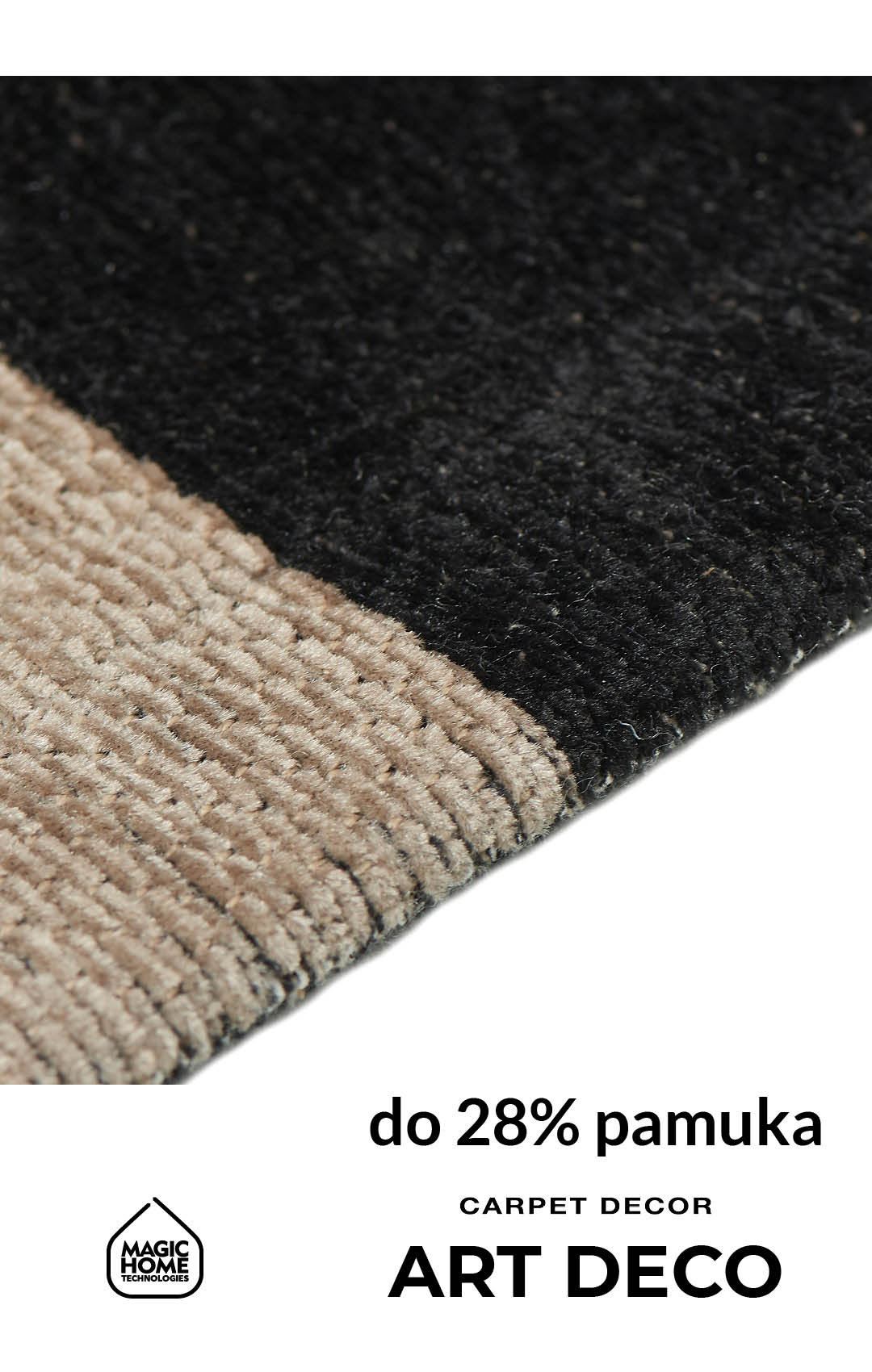 CARPET DECOR™ MODERNI TEPISI - Dezen
