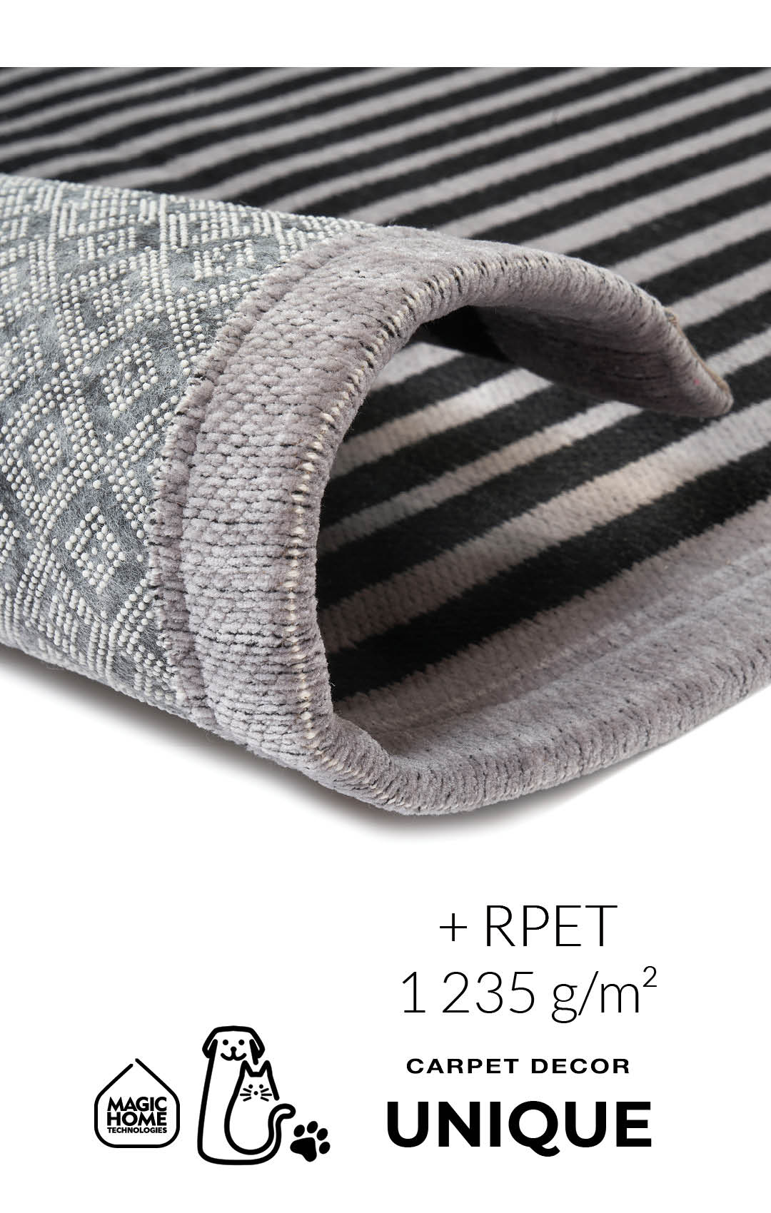 CARPET DECOR™ MODERNI TEPISI - Dezen