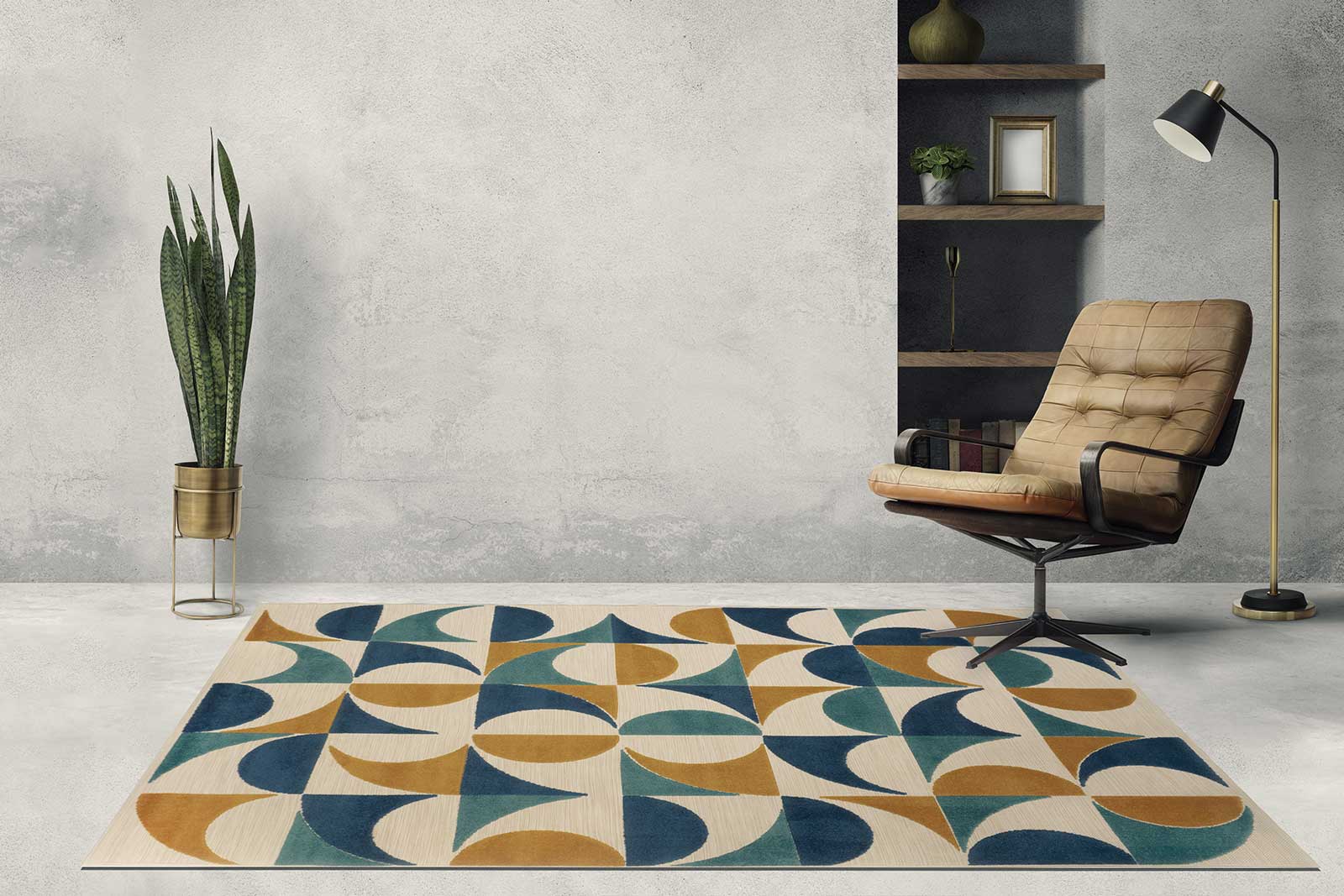 OUTDOOR-INDOOR TEPISI