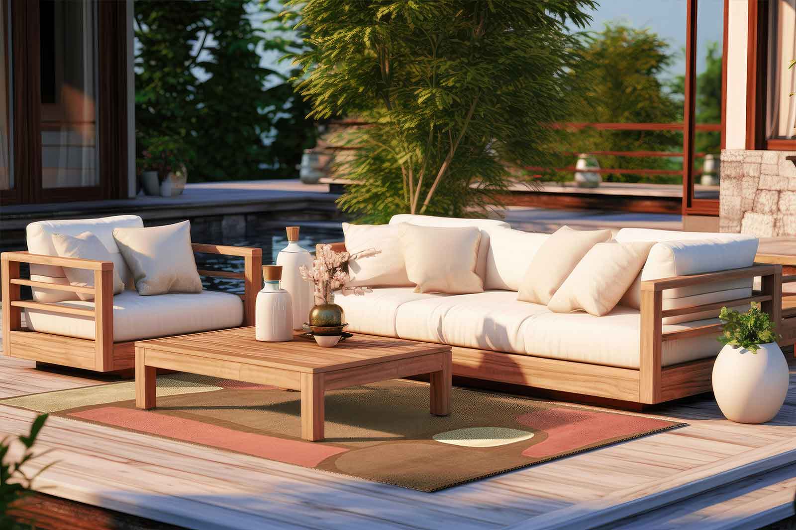 OUTDOOR-INDOOR TEPISI - Dezen