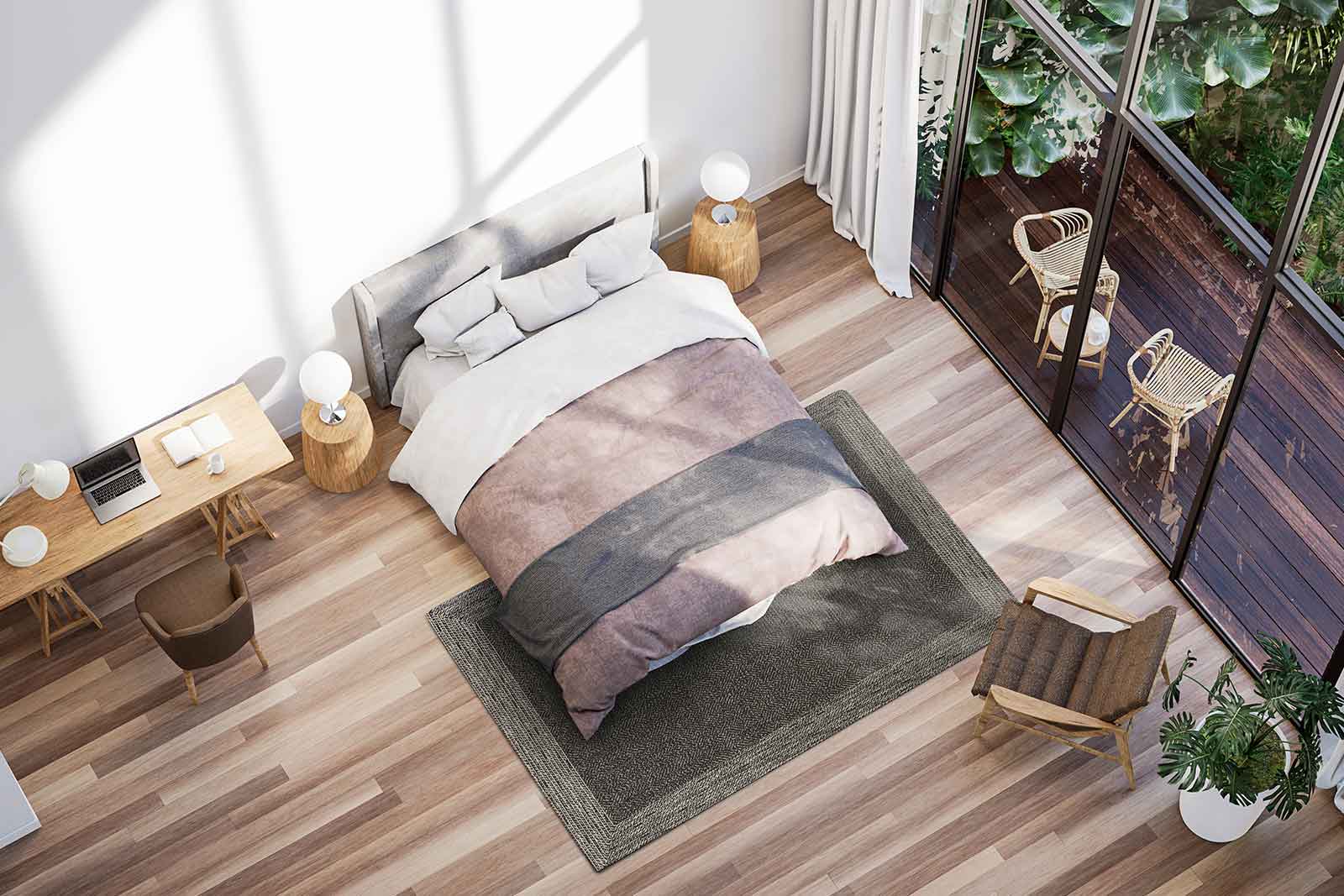 OUTDOOR-INDOOR TEPISI - Dezen