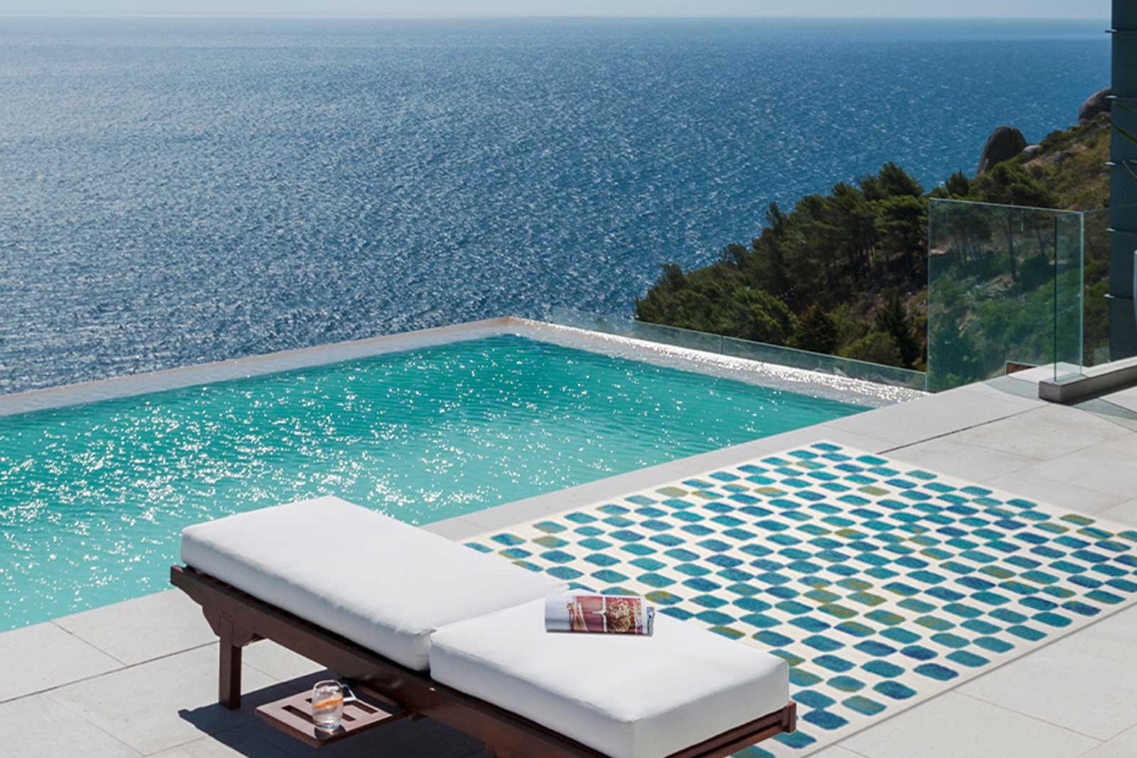 OUTDOOR-INDOOR TEPISI - Dezen