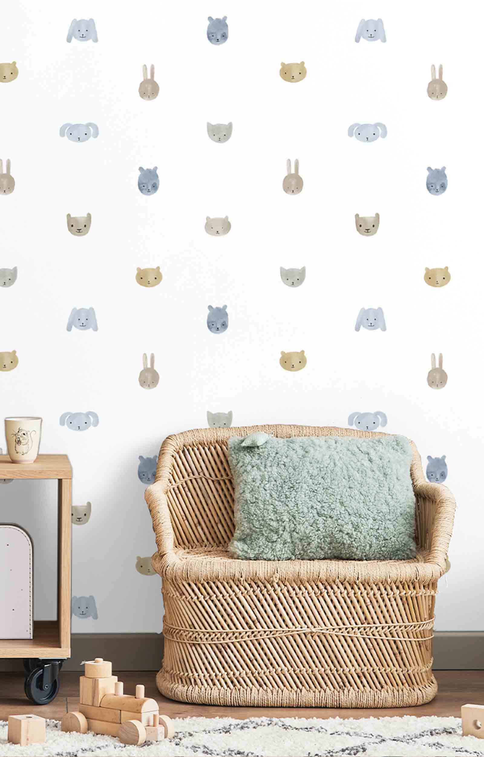 CRISTIANA MASSI Dečije tapete