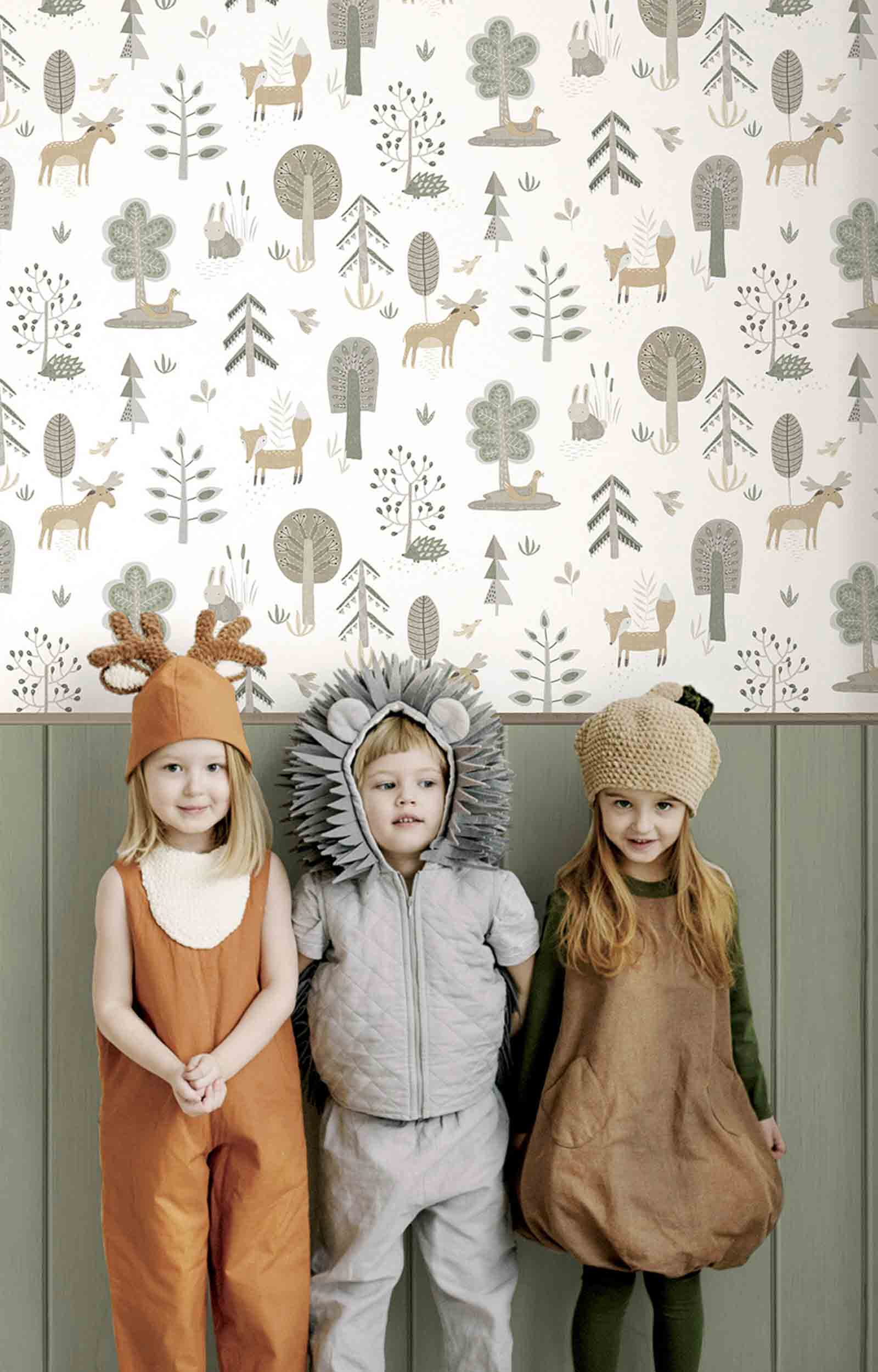 CRISTIANA MASSI Dečije tapete