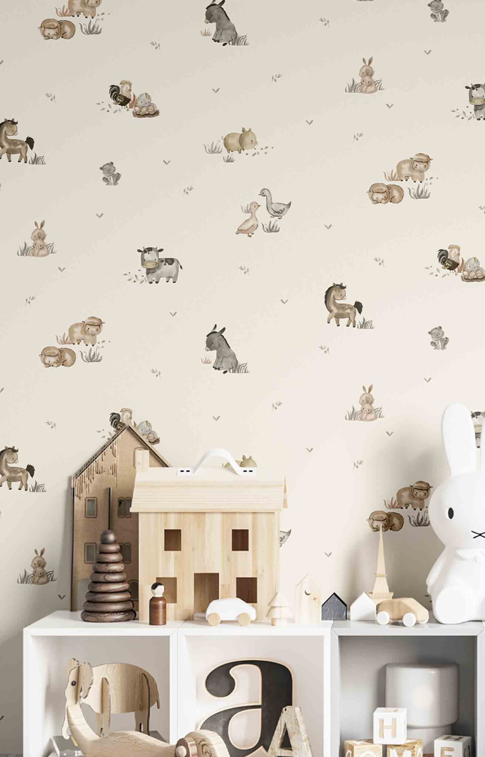 CRISTIANA MASSI Dečije tapete