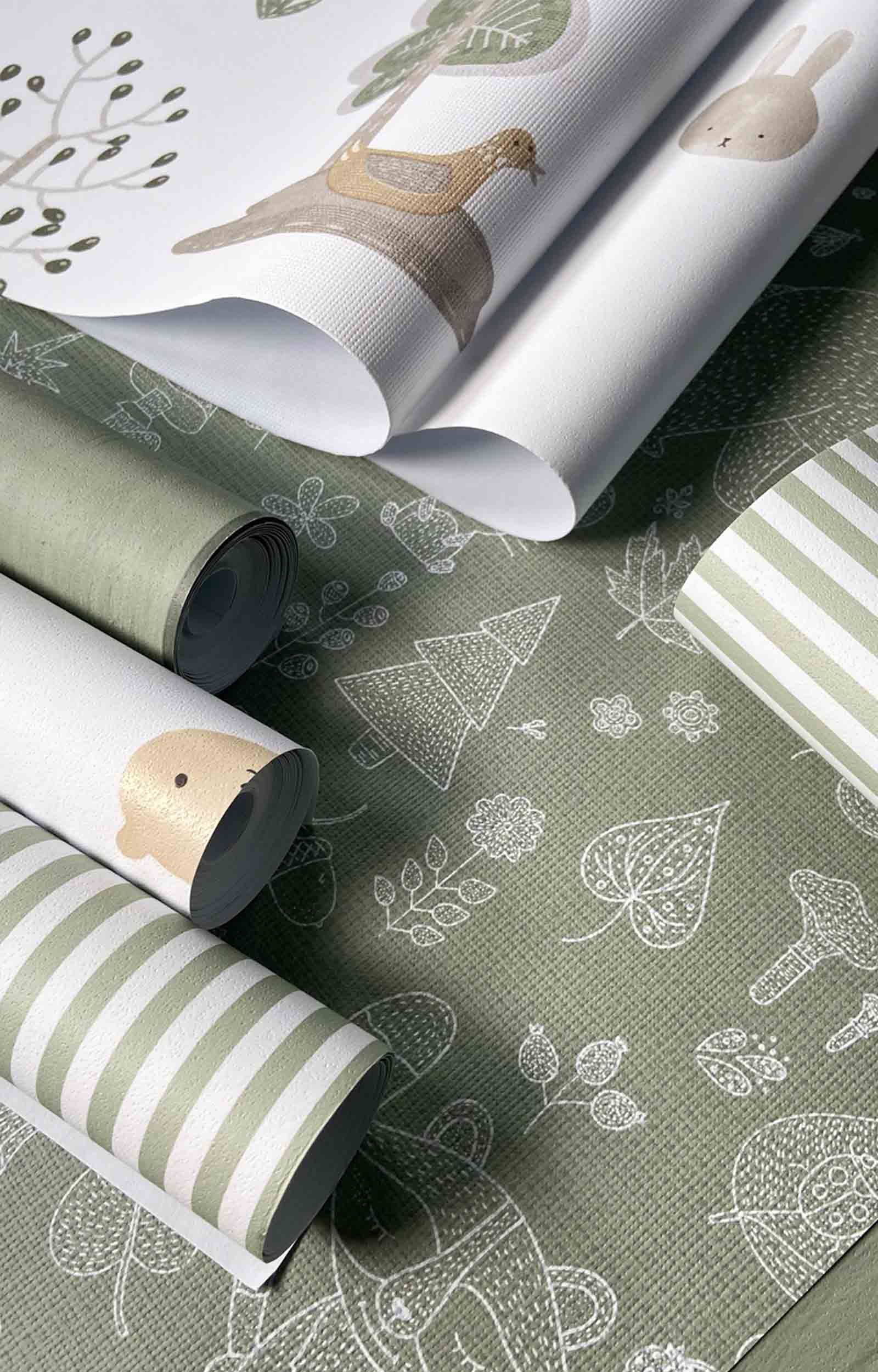 CRISTIANA MASSI Dečije tapete