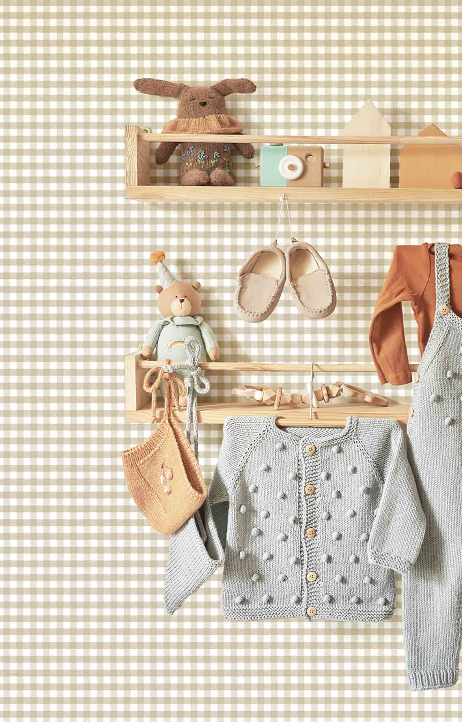 CRISTIANA MASSI Dečije tapete