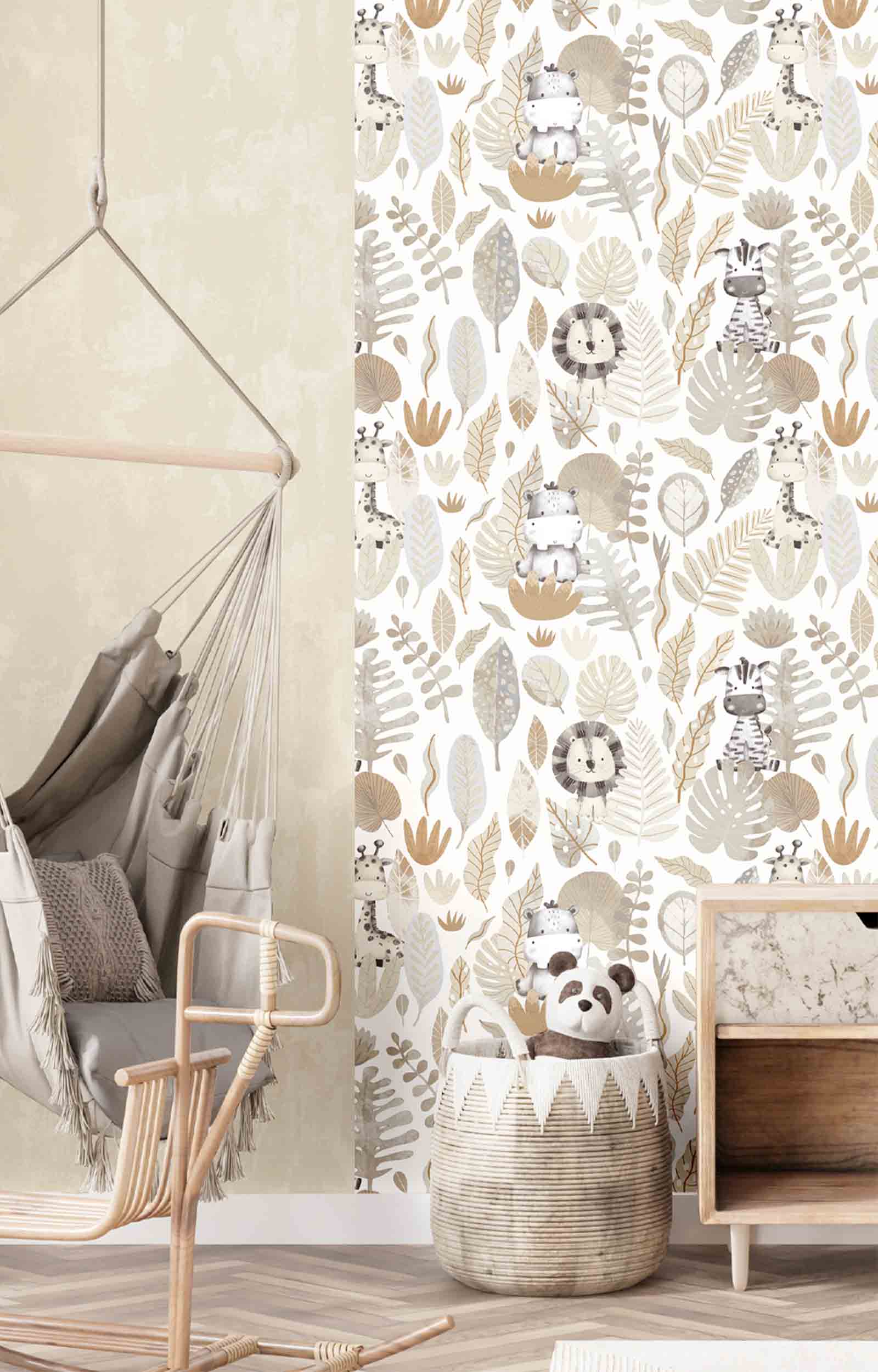 CRISTIANA MASSI Dečije tapete - Dezen