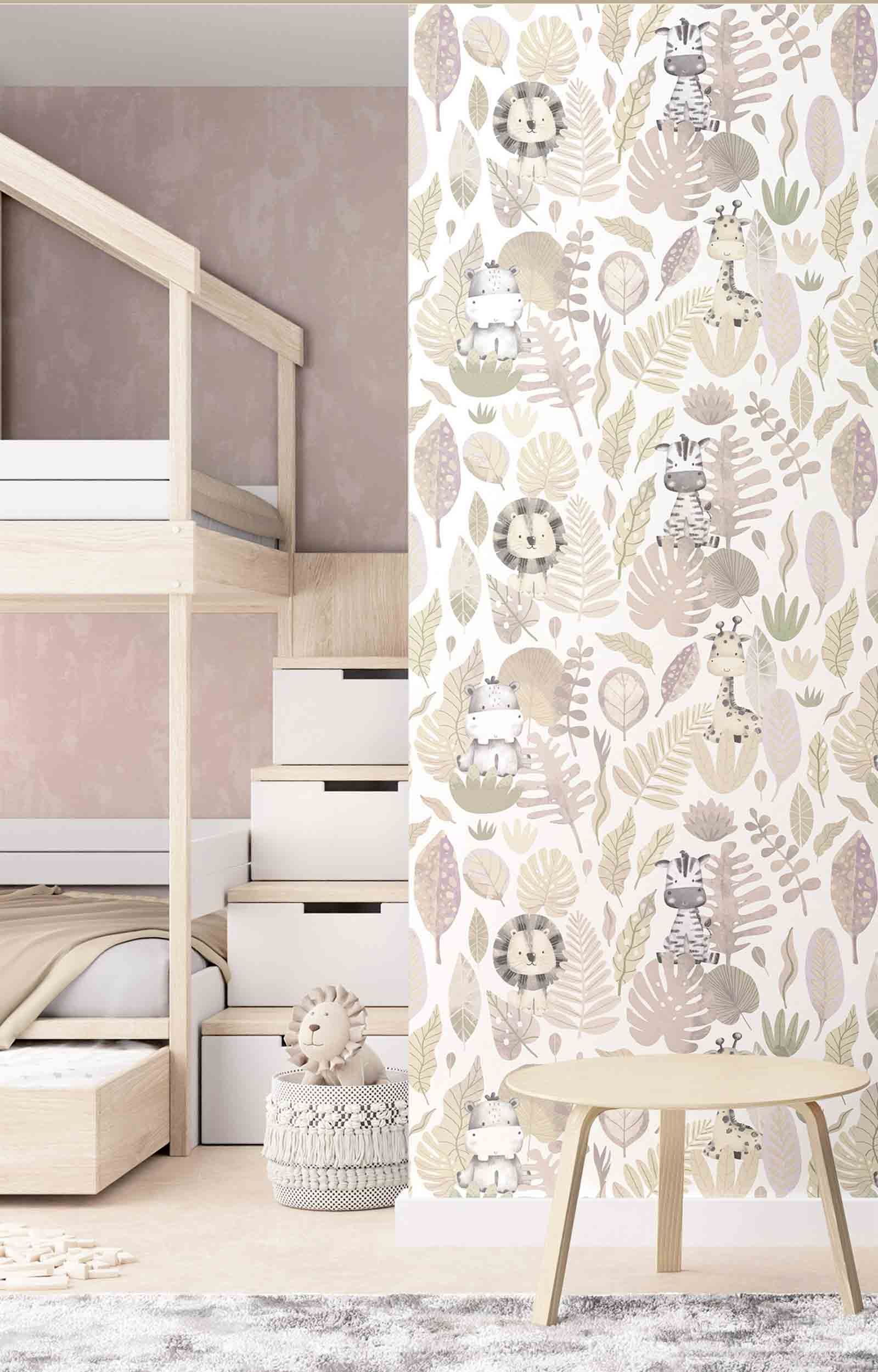 CRISTIANA MASSI Dečije tapete - Dezen