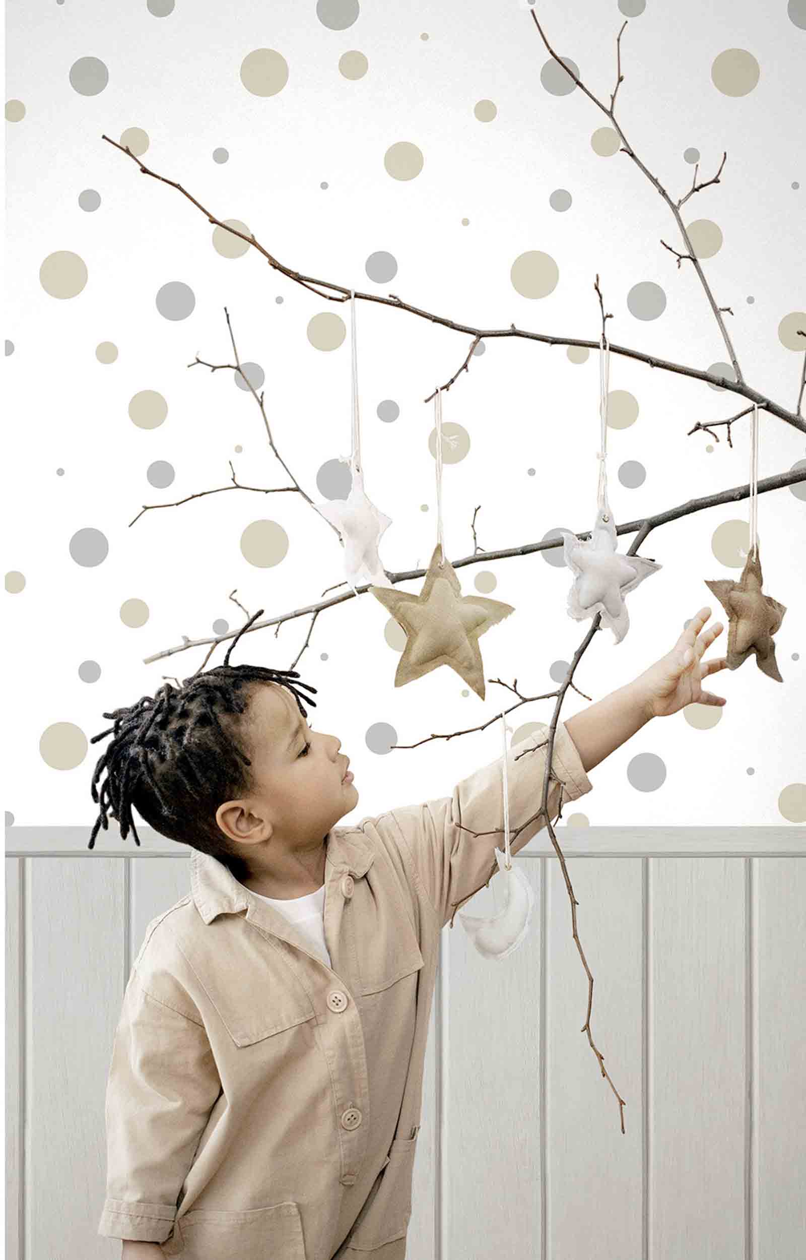 CRISTIANA MASSI Dečije tapete - Dezen