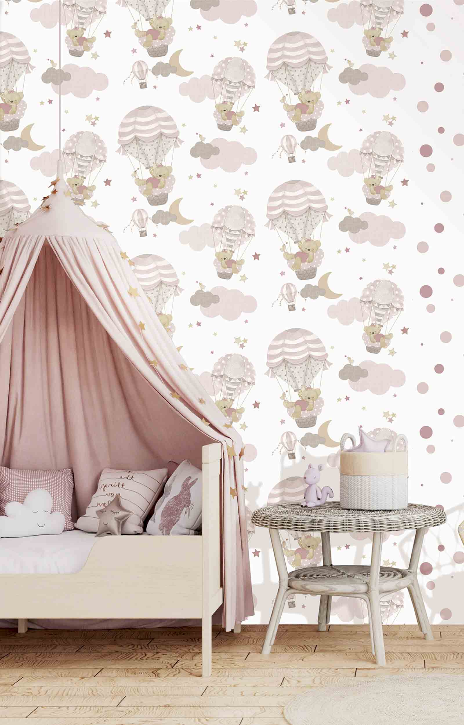 CRISTIANA MASSI Dečije tapete - Dezen