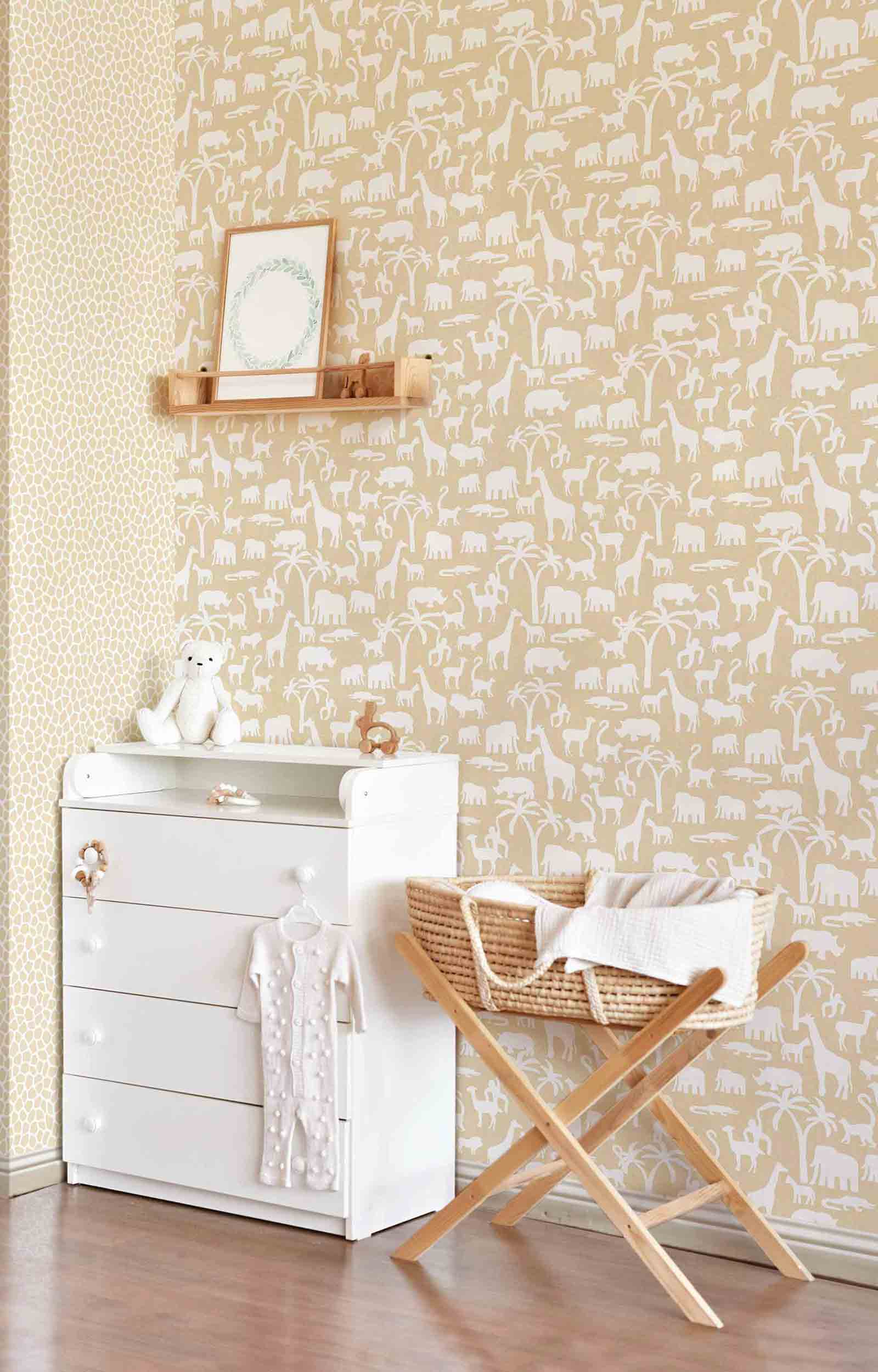 CRISTIANA MASSI Dečije tapete - Dezen