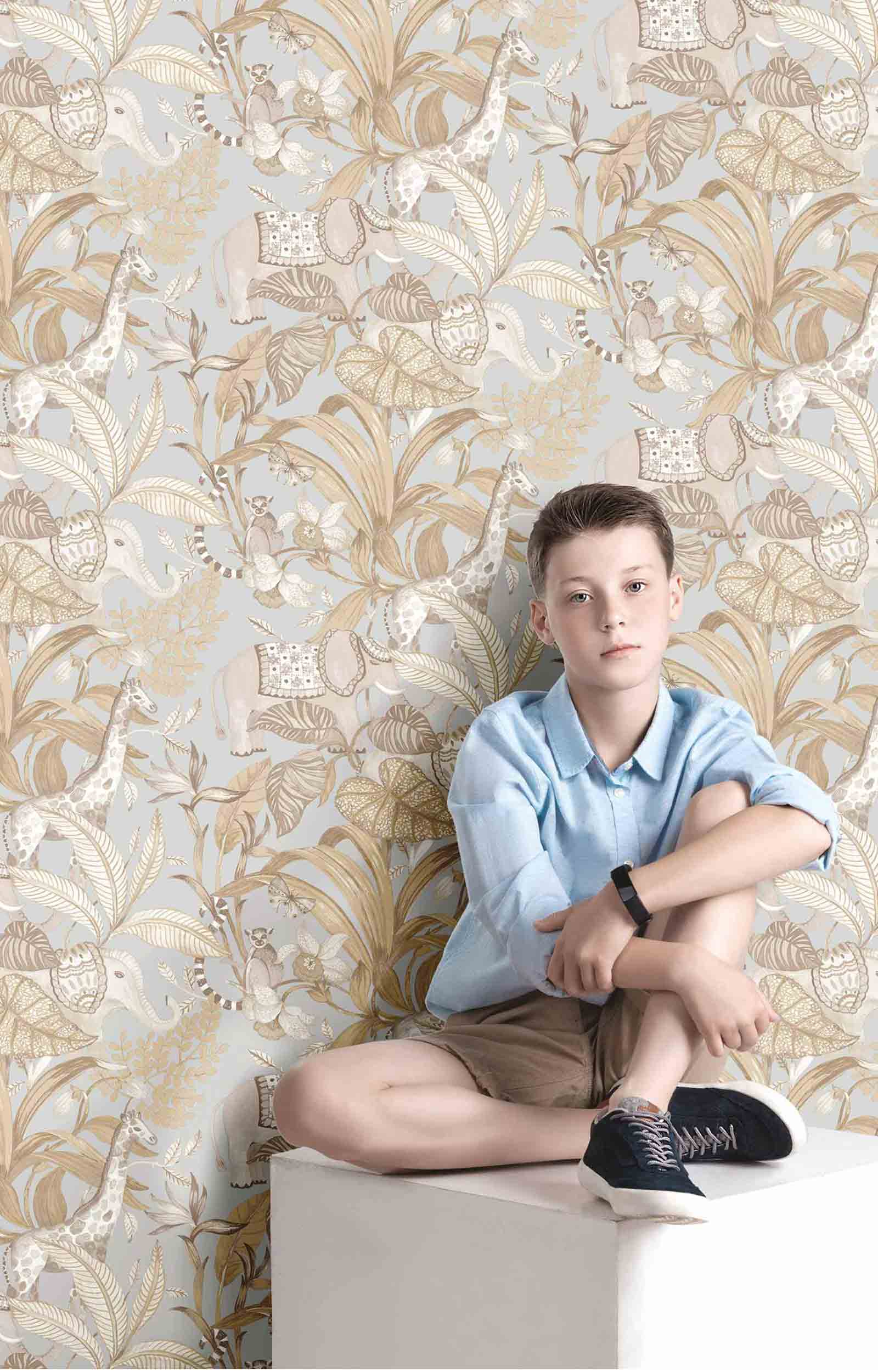 CRISTIANA MASSI Dečije tapete - Dezen