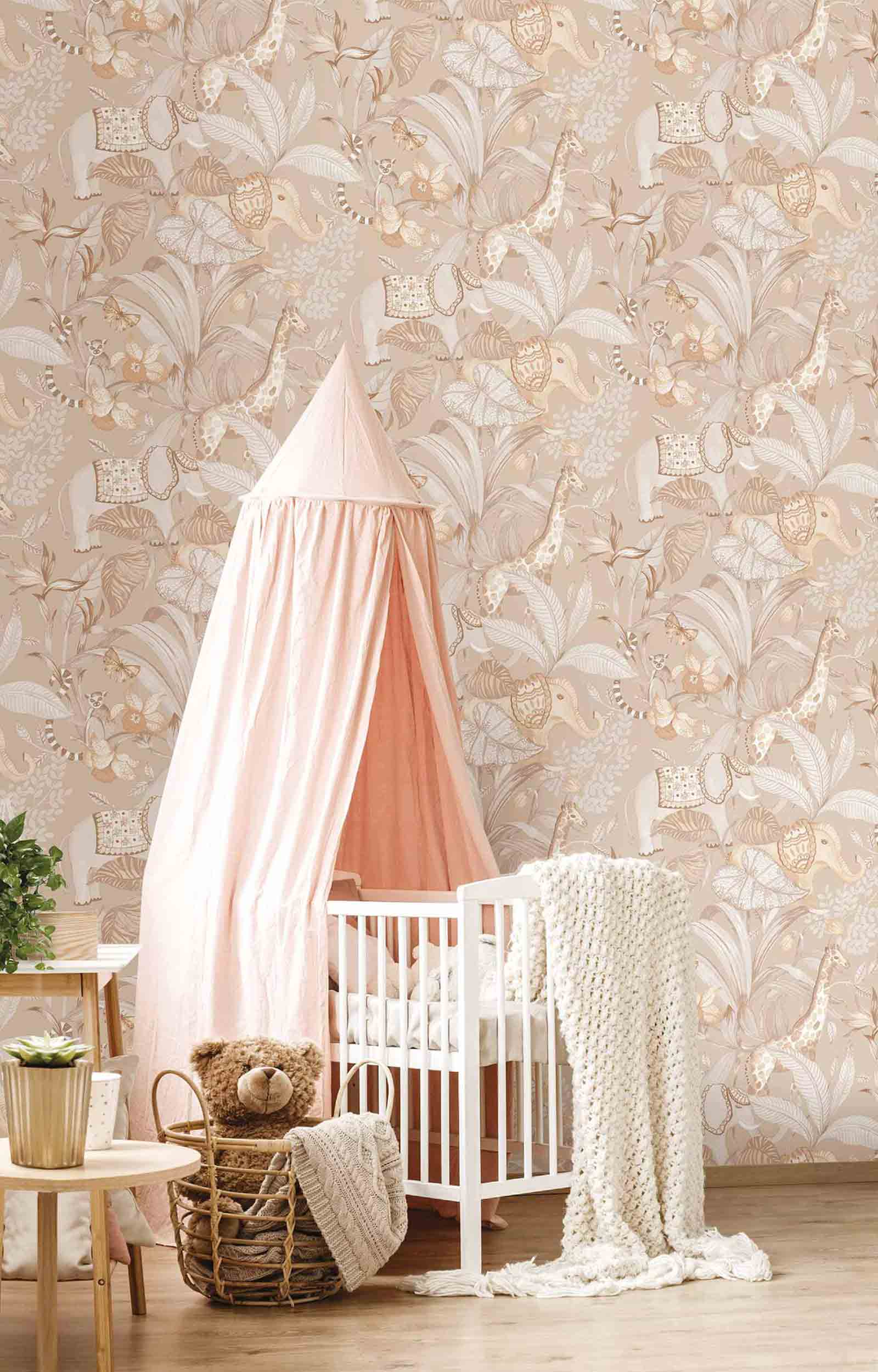 CRISTIANA MASSI Dečije tapete - Dezen