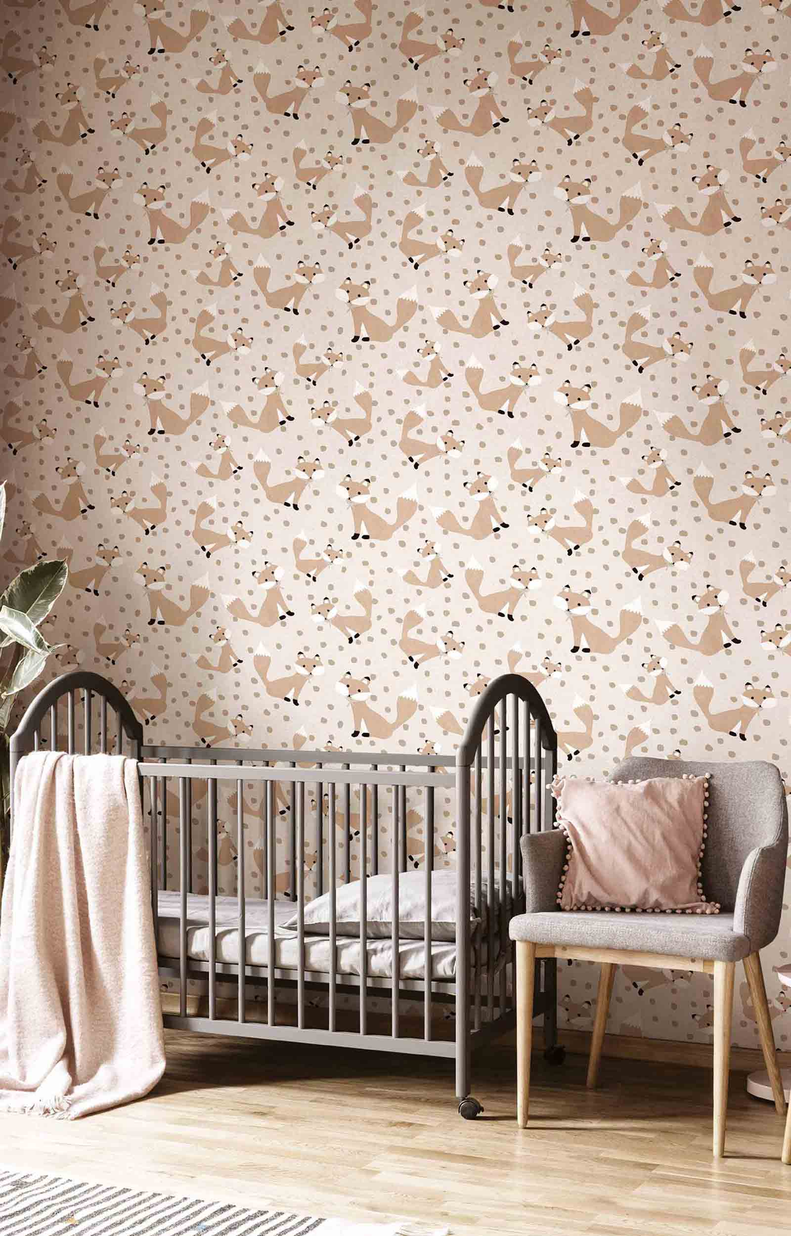 CRISTIANA MASSI Dečije tapete - Dezen